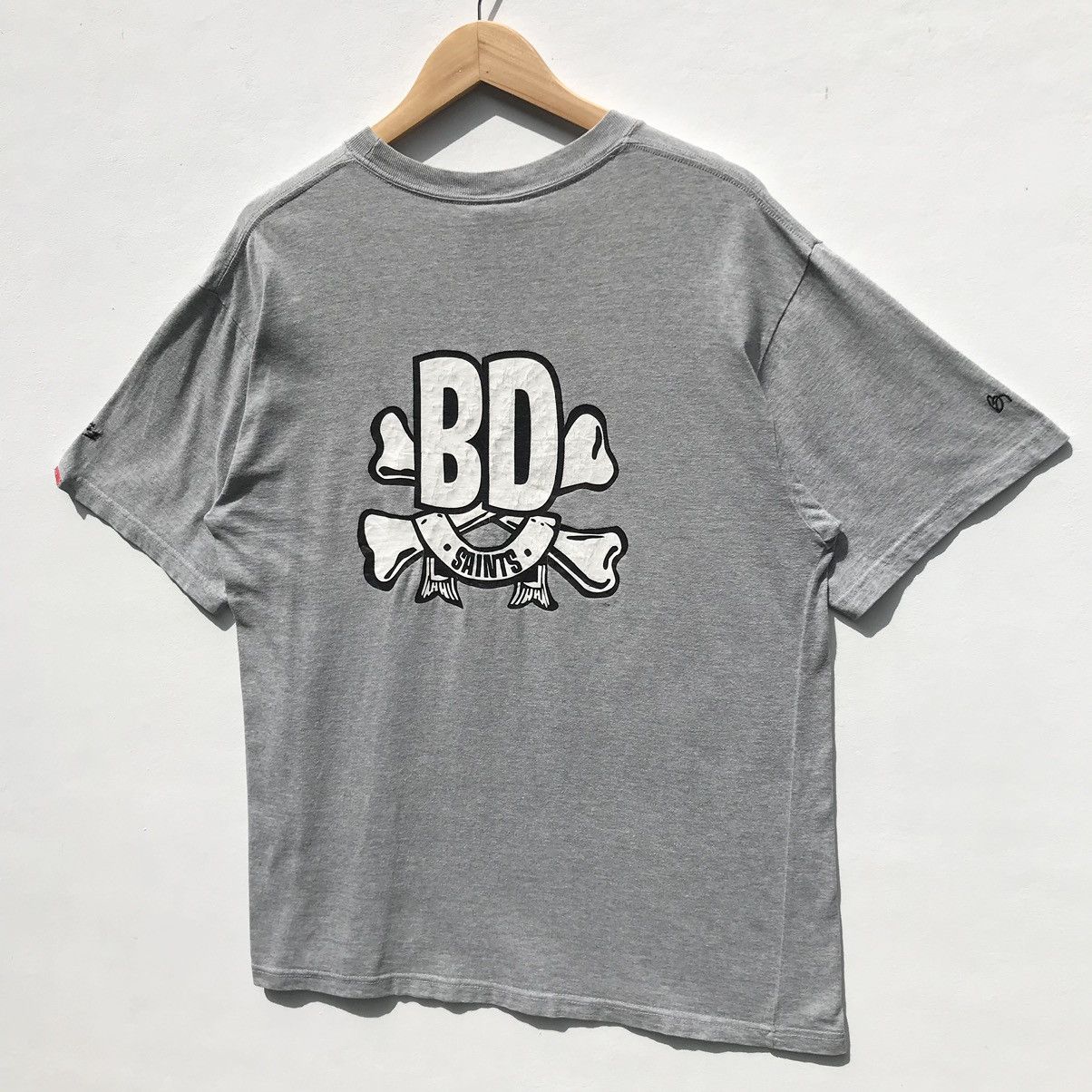 Wtaps Wtaps BD Saint Shirt Wtaps Shirt Wtaps Japan Brand Size US L / EU 52-54 / 3 - 3 Thumbnail
