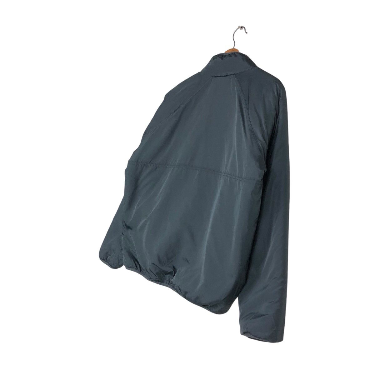 Issey Miyake 📌Vintage Bomber Jacket Reversible Fleece Ships Japan Size US M / EU 48-50 / 2 - 11 Thumbnail