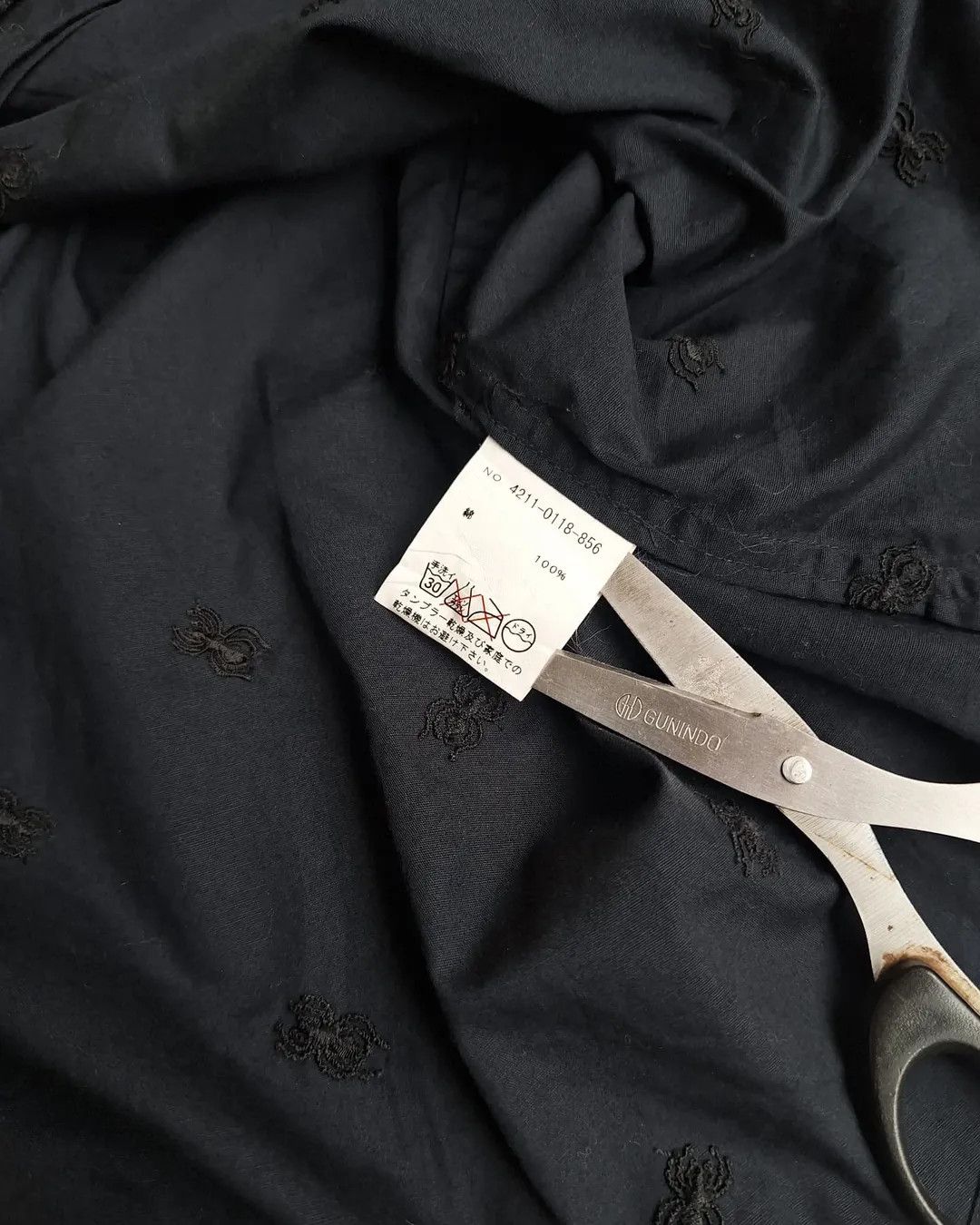 Beams Japan × Beams Plus × Japanese Brand Beams Japan Shirt Black Size US L / EU 52-54 / 3 - 5 Thumbnail