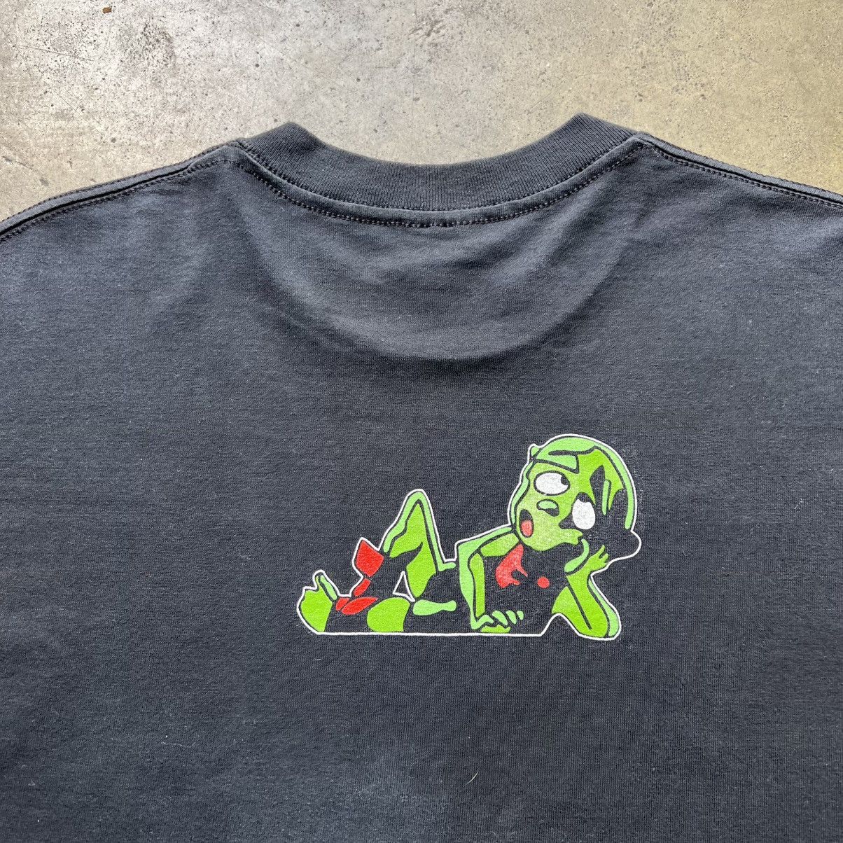 Cartoon Network 1989 Urotsukidoji Anime Tee Shirt Promo La Blue Girl Akira Size US L / EU 52-54 / 3 - 7 Thumbnail