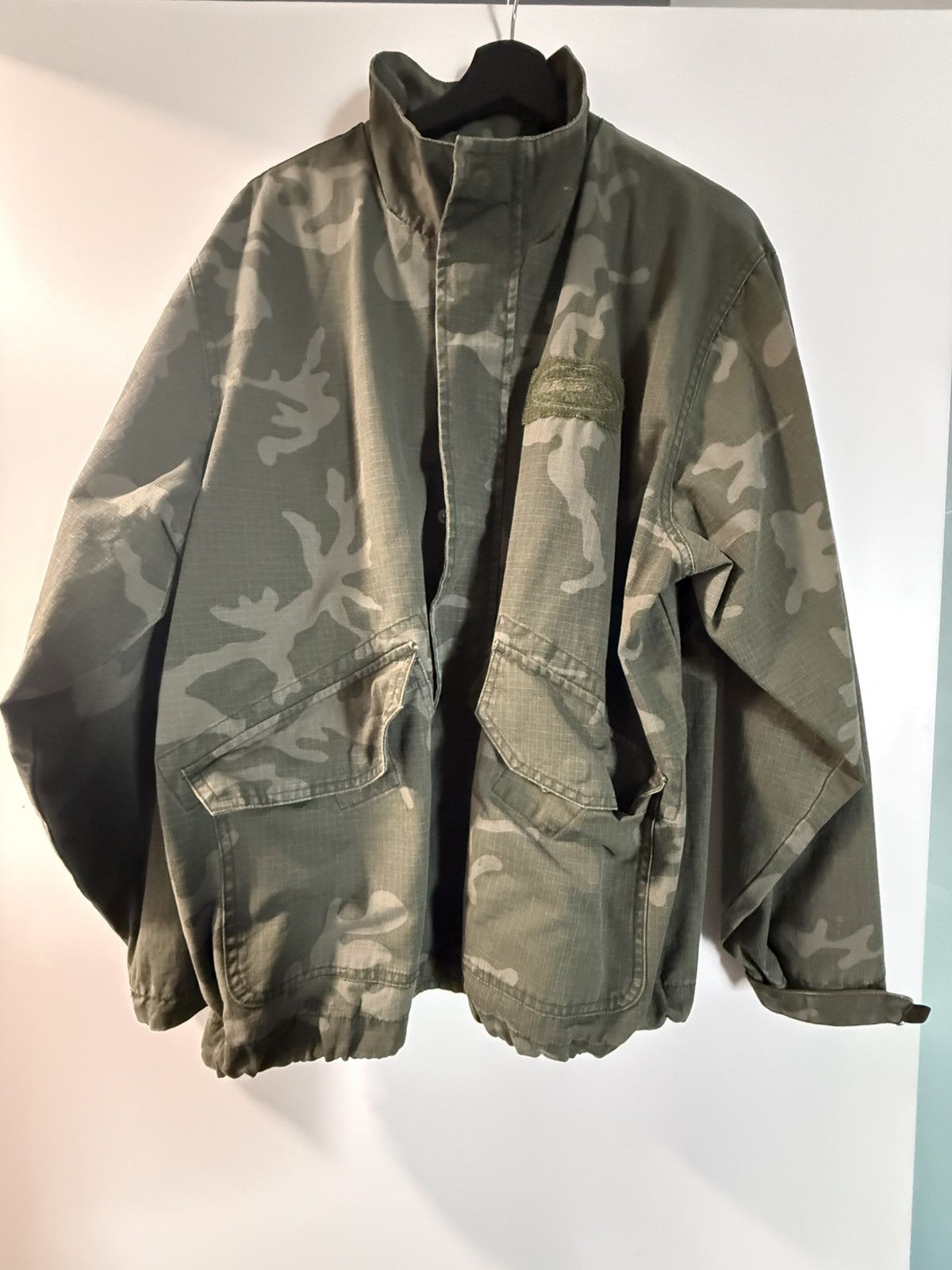 Corteiz Camo jacket Size US M / EU 48-50 / 2 - 1 Thumbnail