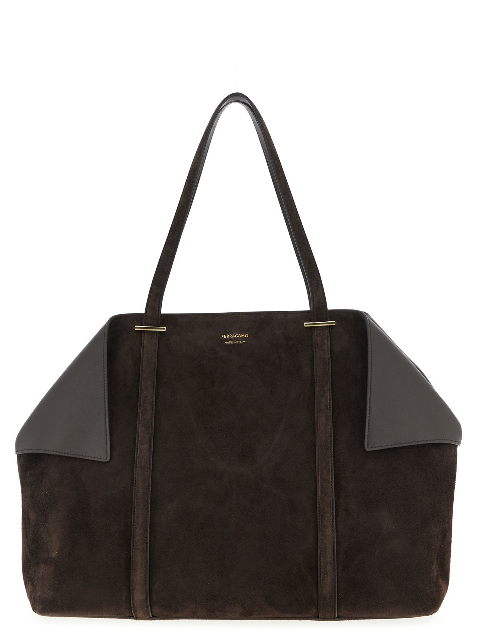 Salvatore Ferragamo 'Scarf L' shoulder bag Size ONE SIZE - 1 Thumbnail