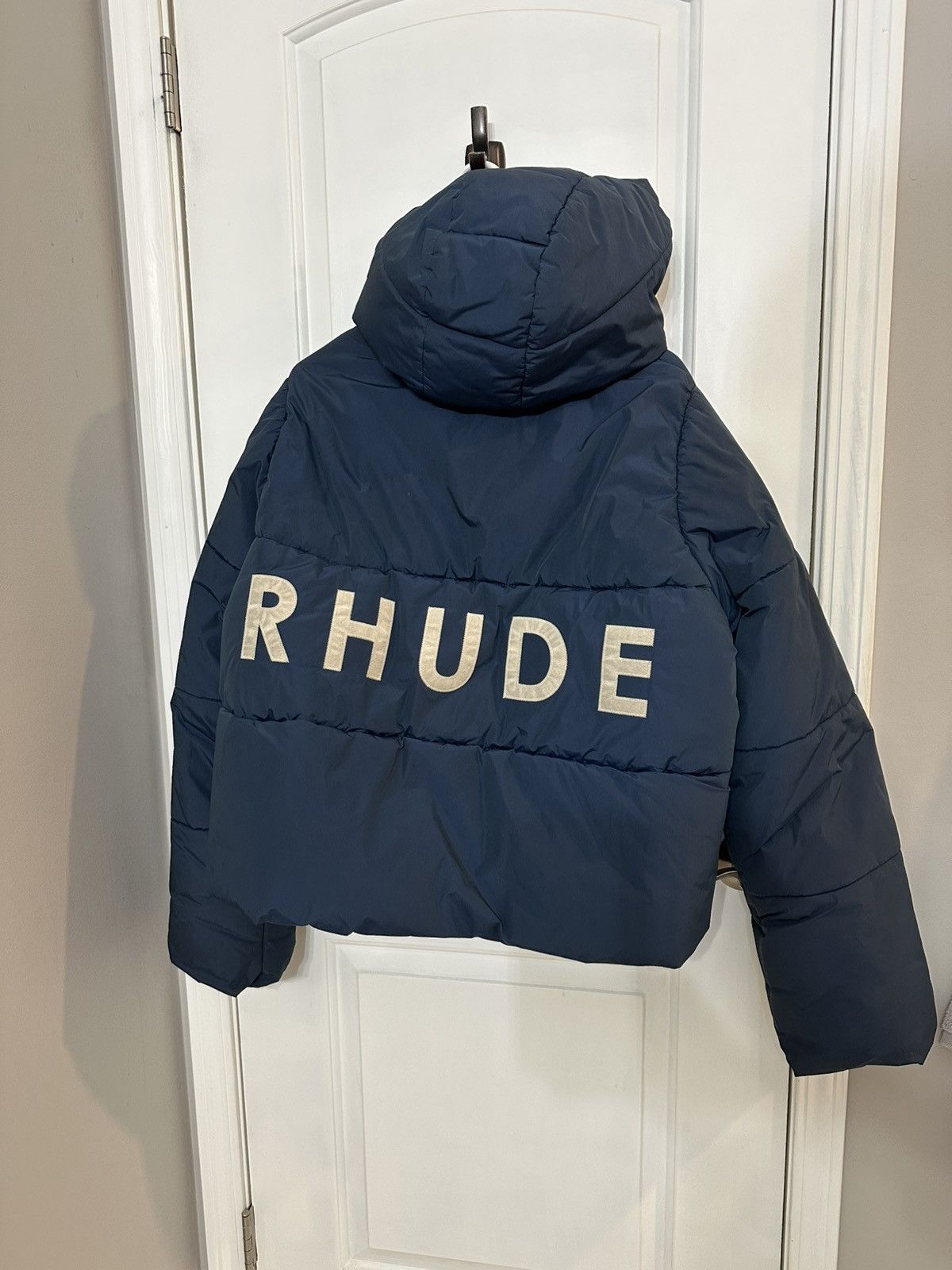 Rhude Rhude Puffer Size US L / EU 52-54 / 3 - 1 Thumbnail