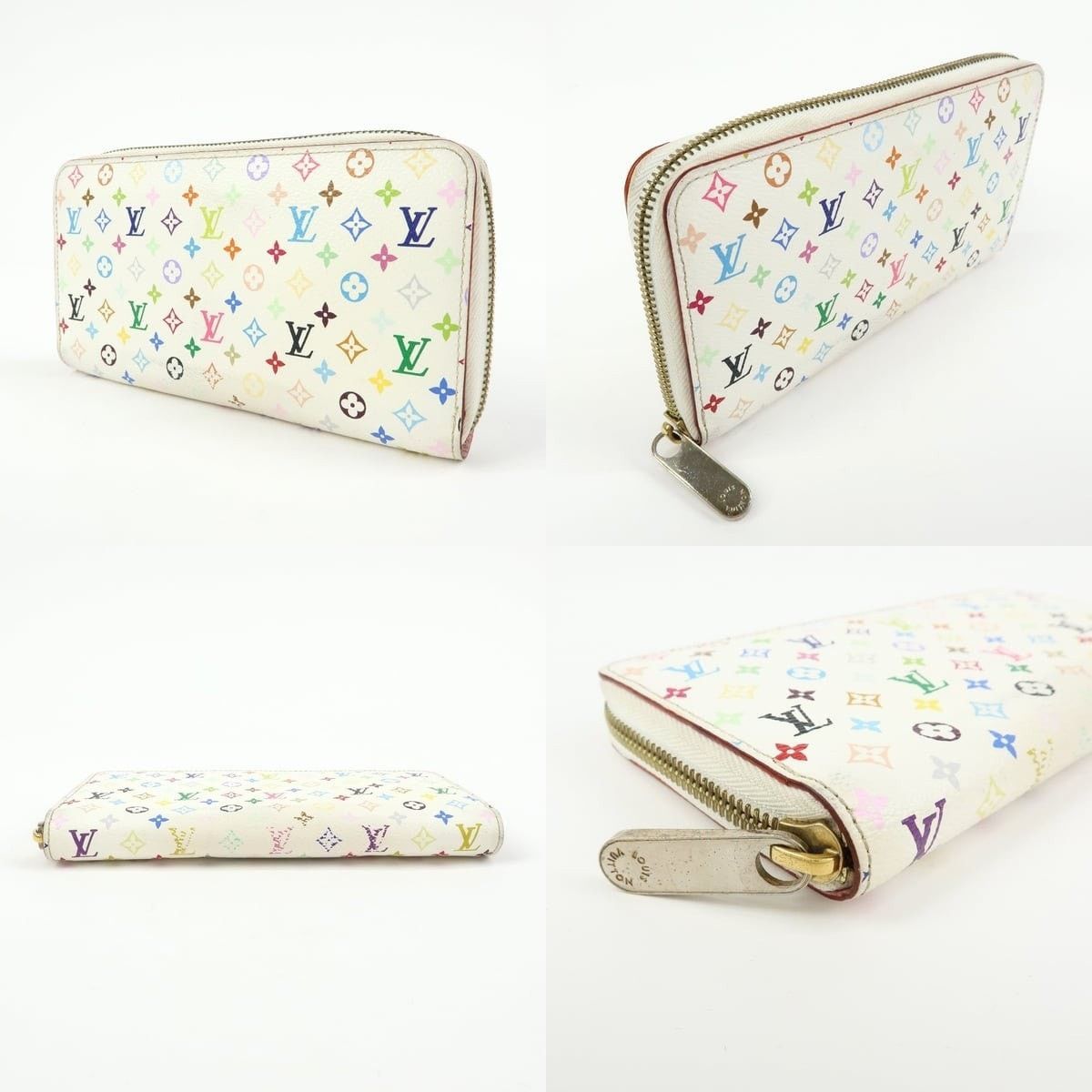 Louis Vuitton Louis Vuitton Monogram Zippy Wallet Size ONE SIZE - 3 Thumbnail