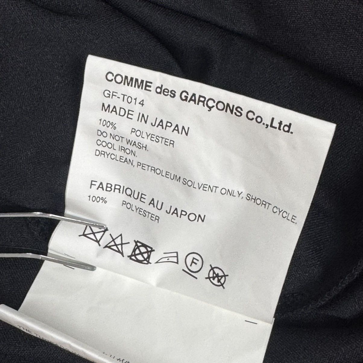 Comme des Garcons Comme Des Garcon - Puff Sleeve L/S Size S / US 4 / IT 40 - 10 Thumbnail