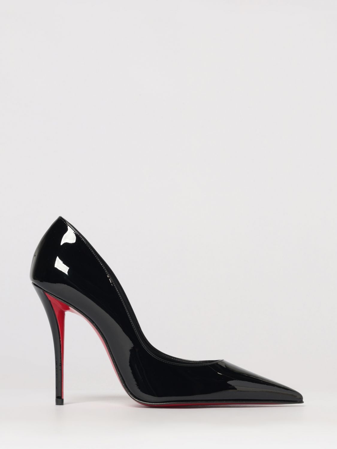 Christian Louboutin Christian Louboutin Pump Woman Black Size US 11 / IT 41 - 1 Thumbnail
