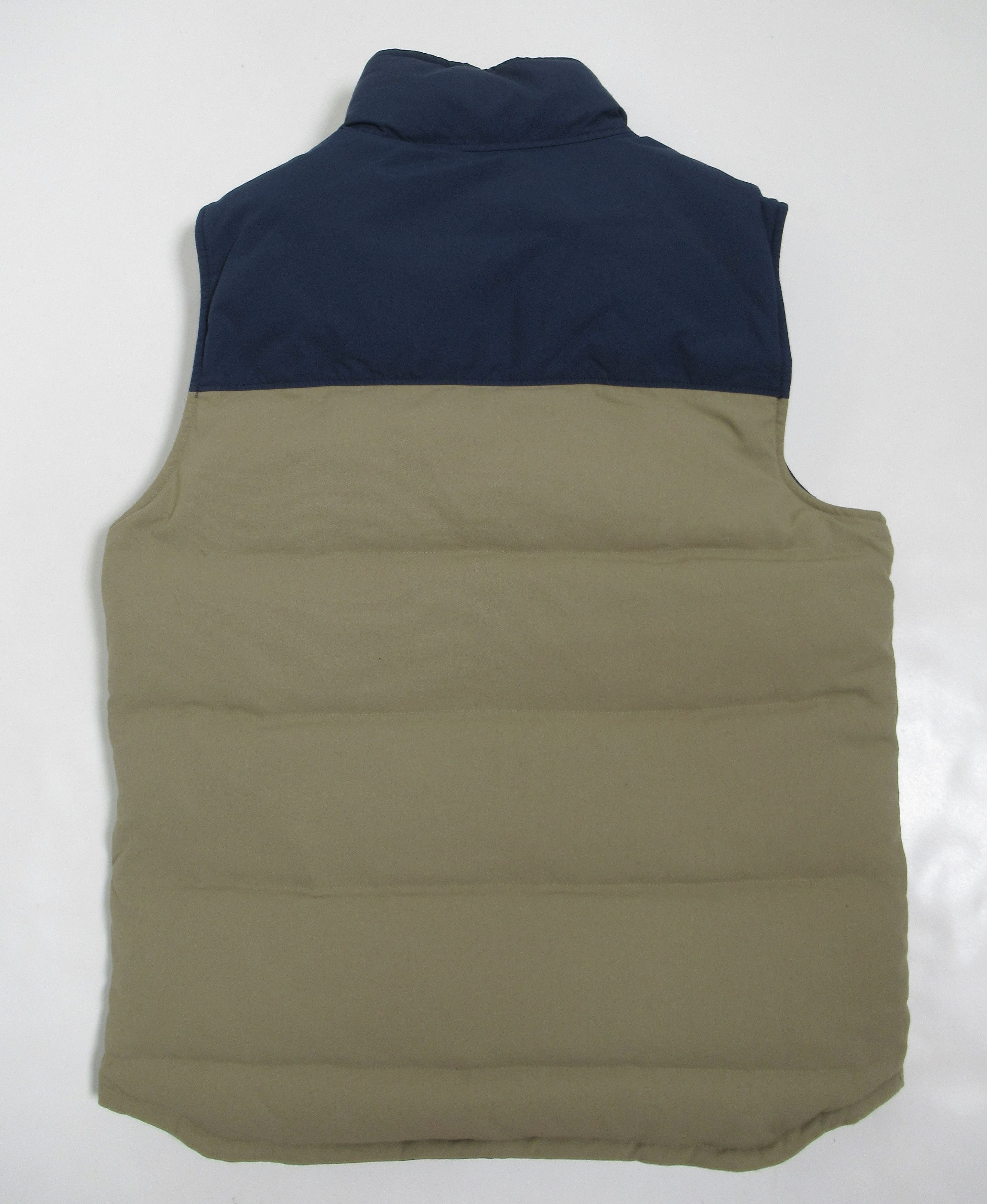 Patagonia Patagonia Reversible Bivy Down Vest Ash Tan ASHT 27587FA16 Size US M / EU 48-50 / 2 - 7 Thumbnail