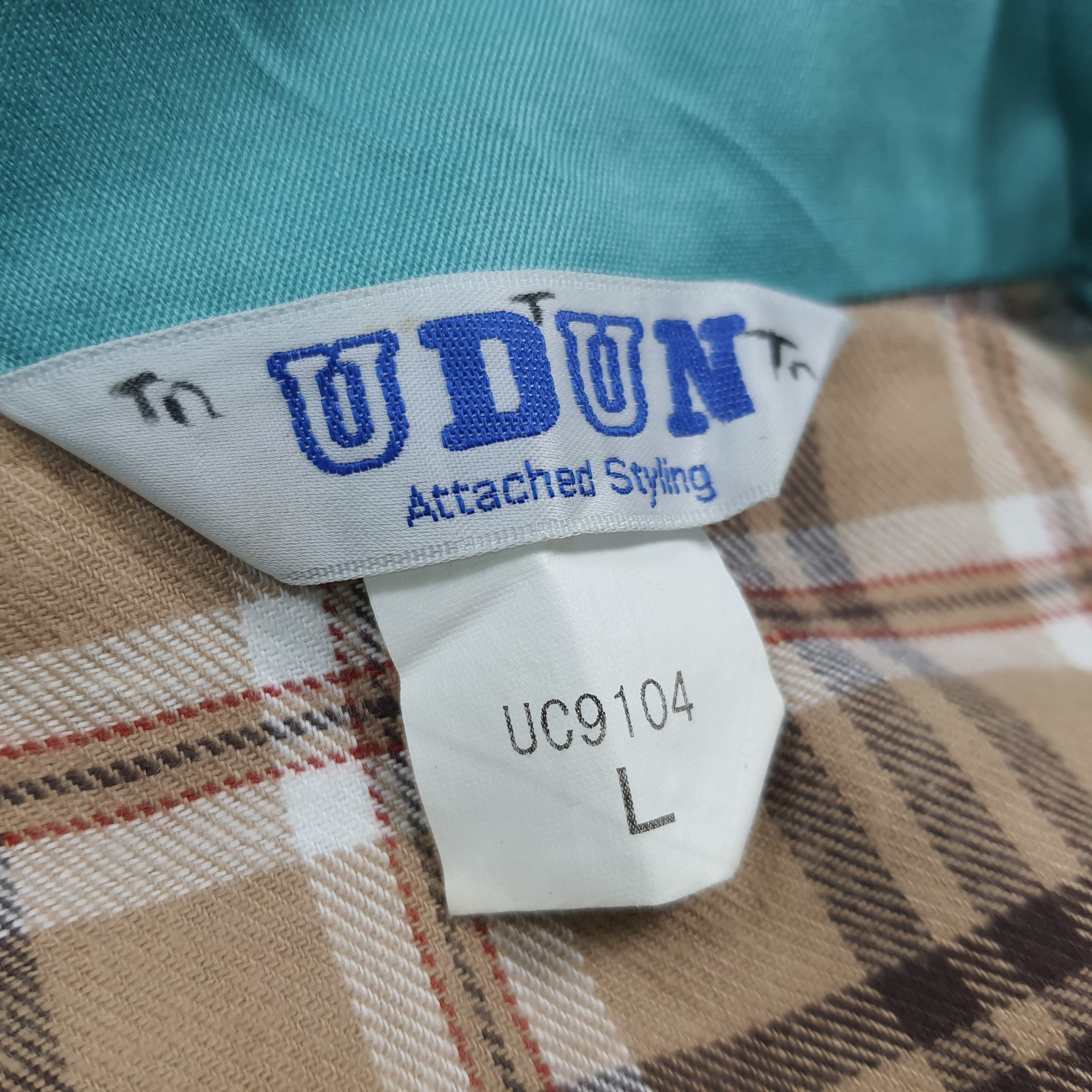 Japanese Brand Vintage Yamato Transport Japan Custom Logo Jacket C287N2 Size US L / EU 52-54 / 3 - 6 Thumbnail