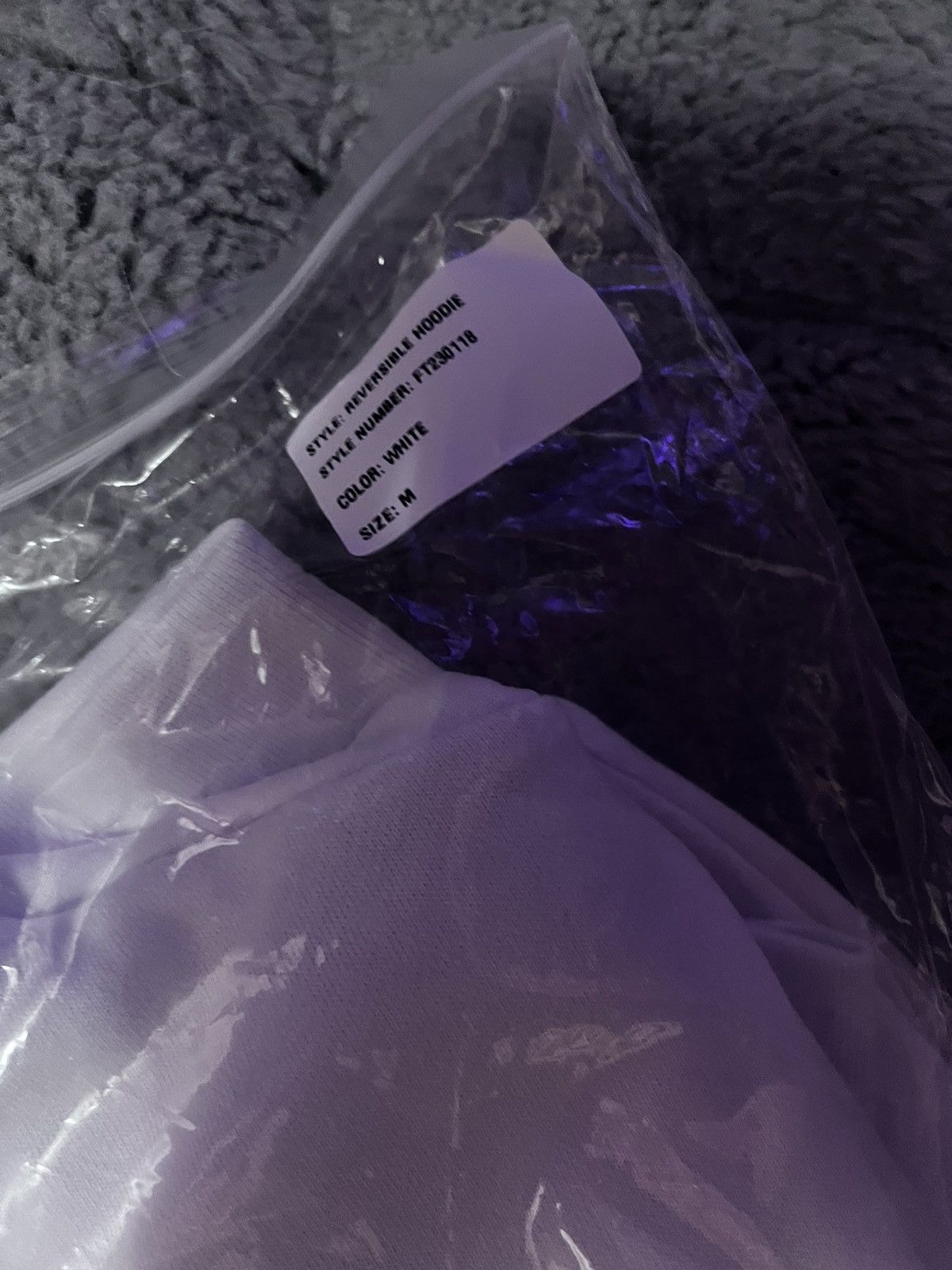 Fuck The Population FUCKTHEPOPULATION FTP REVERSIBLE LOGO HOODIE zip up jacket Size US M / EU 48-50 / 2 - 10 Thumbnail