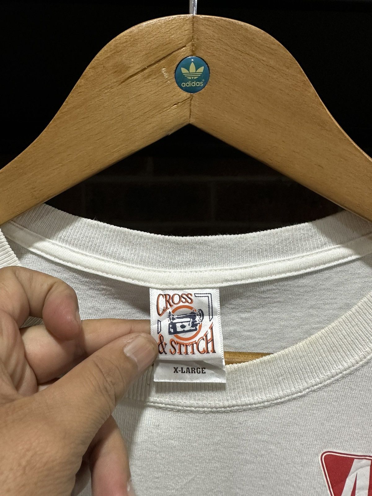 Anime × Vintage Vintage Ktm Hamaguchi Racing Suzuka Faded Tee Size US L / EU 52-54 / 3 - 6 Thumbnail