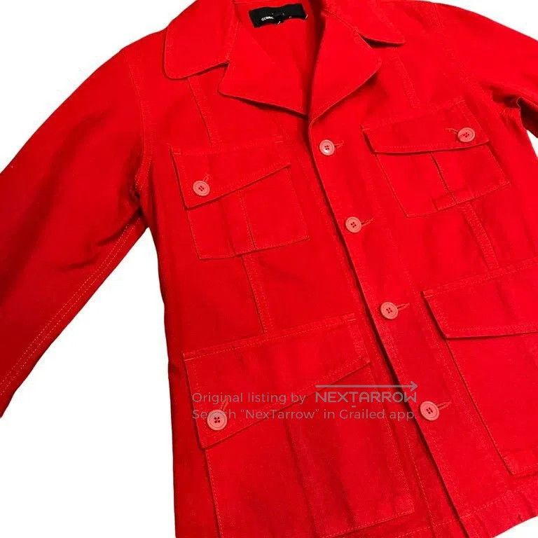 Comme des Garcons Comme Des Garcons jacket Size M / US 6-8 / IT 42-44 - 5 Thumbnail