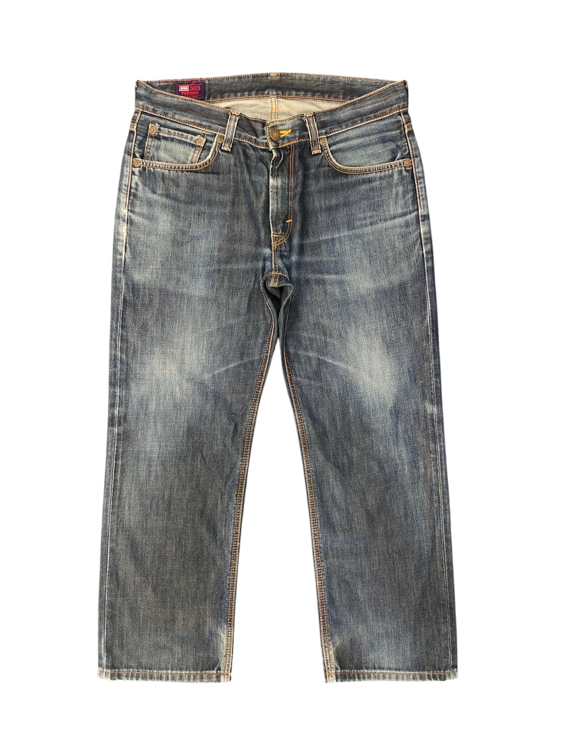 パンツ hard faded clawmark denim Clawmark Denim | Grailed