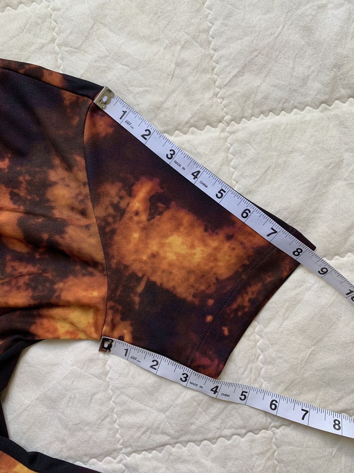 Issey Miyake AW98 Issey Miyake Lava Shirt Size US M / EU 48-50 / 2 - 9 Thumbnail