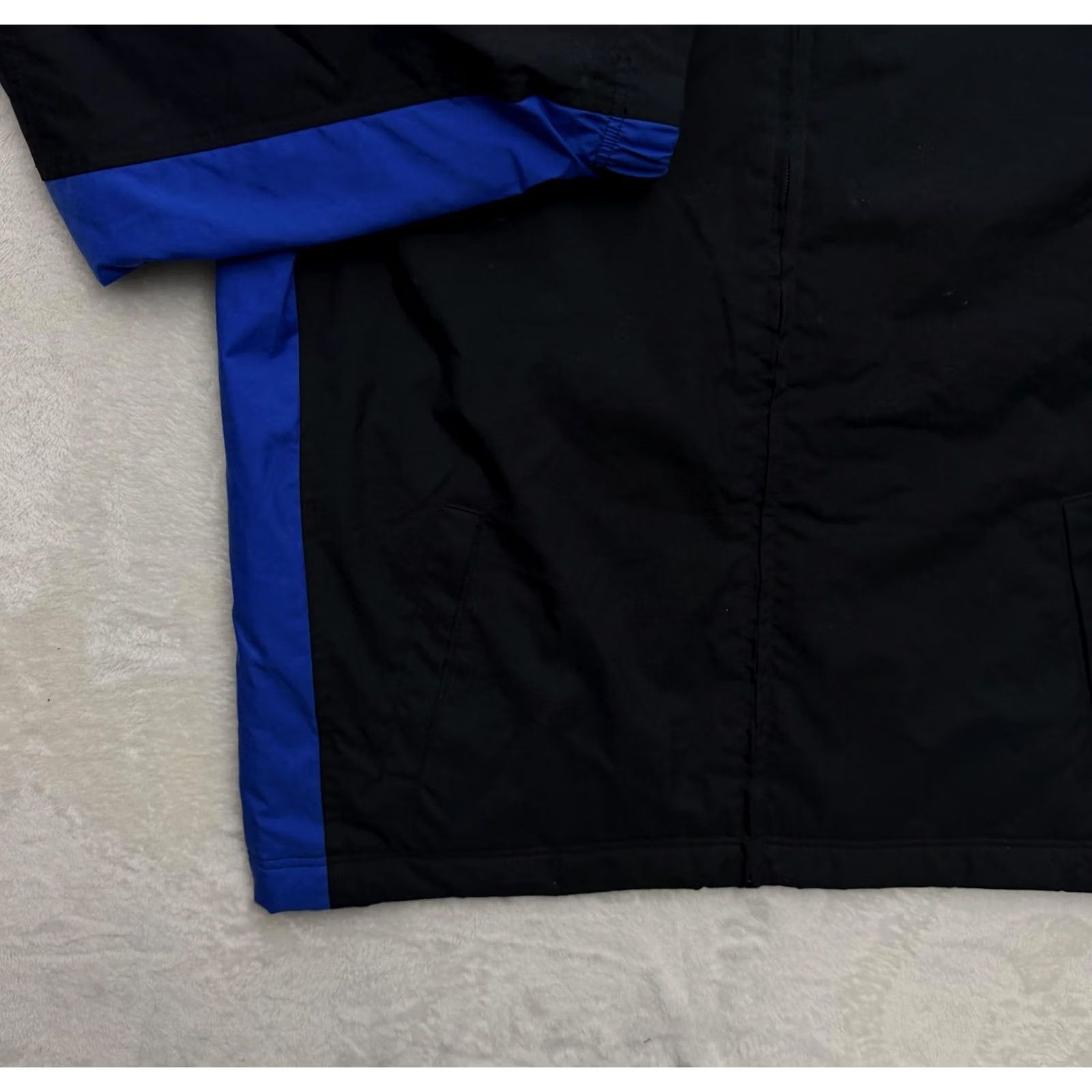 Nike Nike Jacket Mens Medium Black Insulated Hooded Full Zip Lined Size US M / EU 48-50 / 2 - 6 Thumbnail