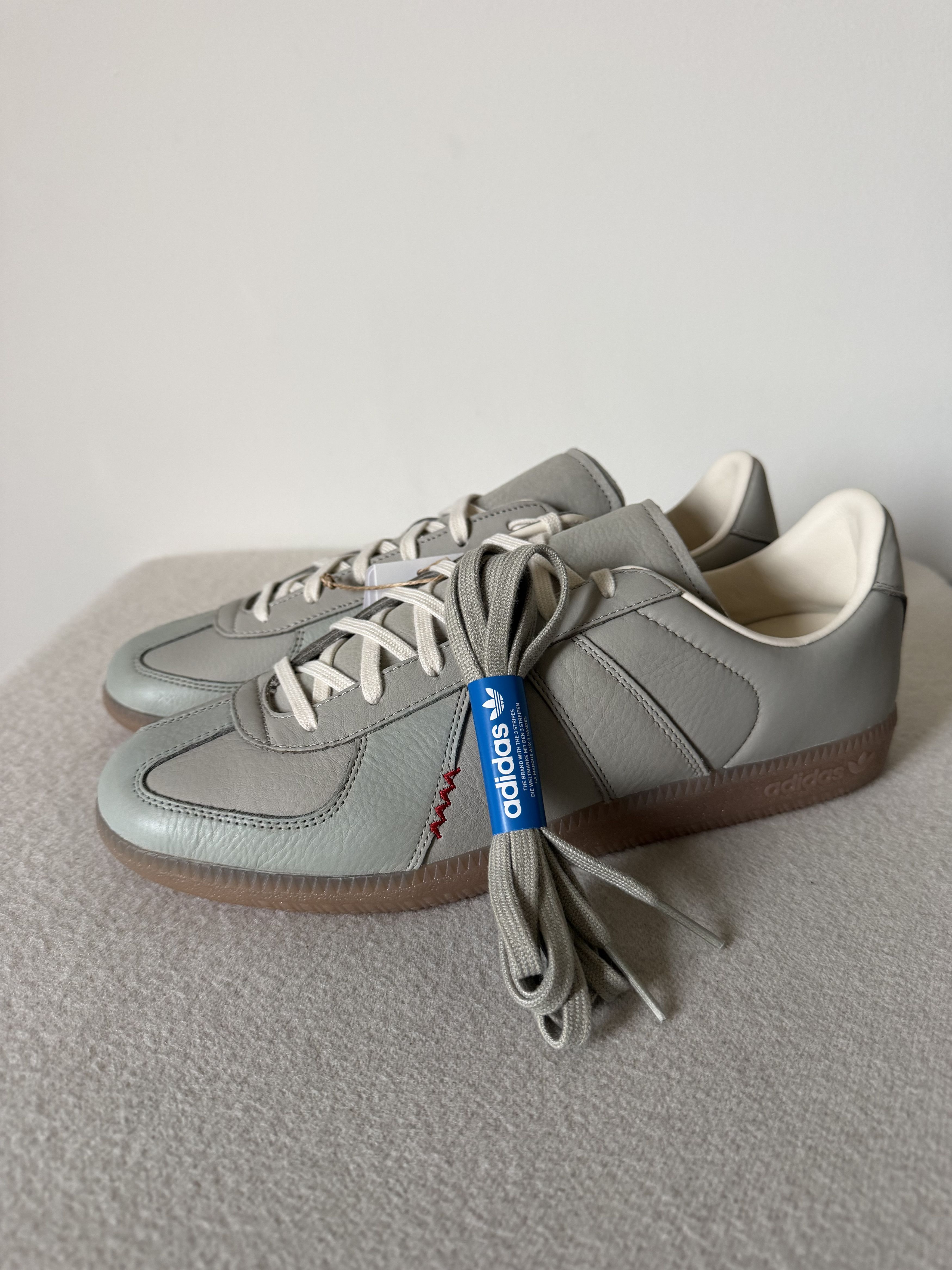 Adidas Hartcopy Adidas BW Army in Muted Gray Size US 13 / EU 46 - 7 Thumbnail