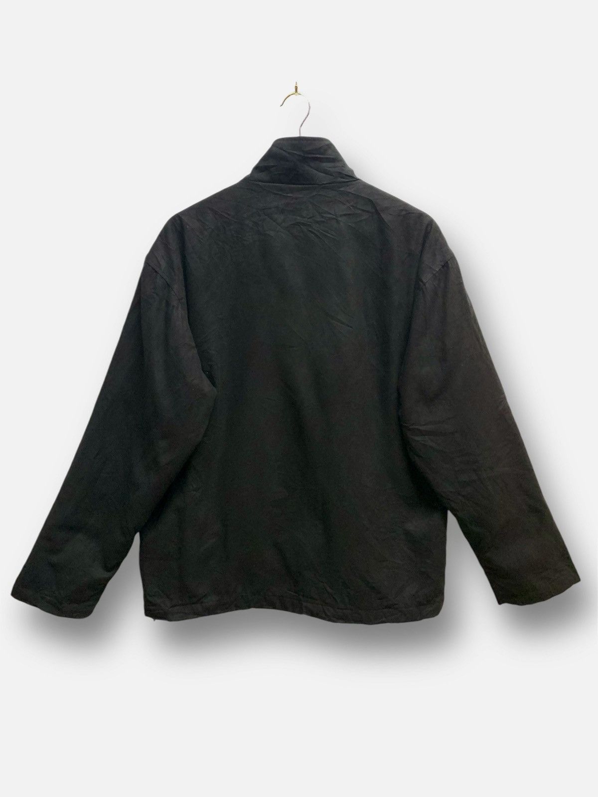 Mercedes-Benz Vintage Mercedes-Benz Jacket Zipper Small Logo Size US L / EU 52-54 / 3 - 5 Thumbnail