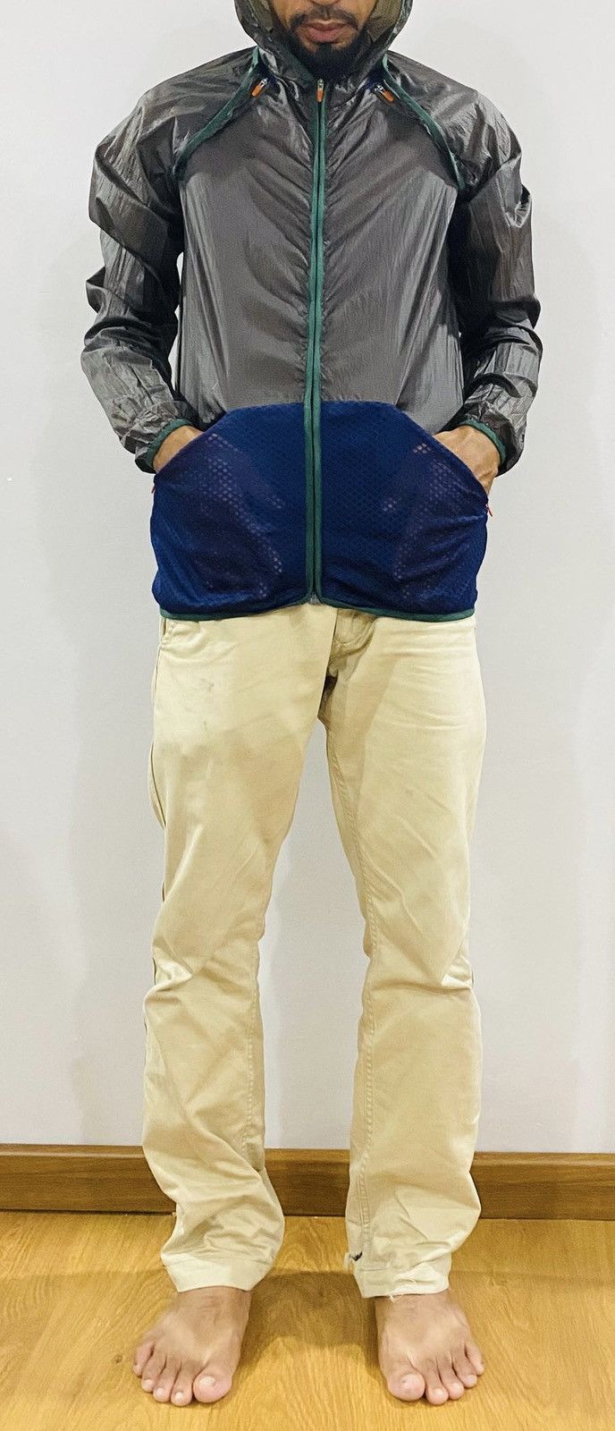 Nike × Undercover F/W 13 Nike x Gyakusou Convertible Running Jacket Size US S / EU 44-46 / 1 - 3 Thumbnail