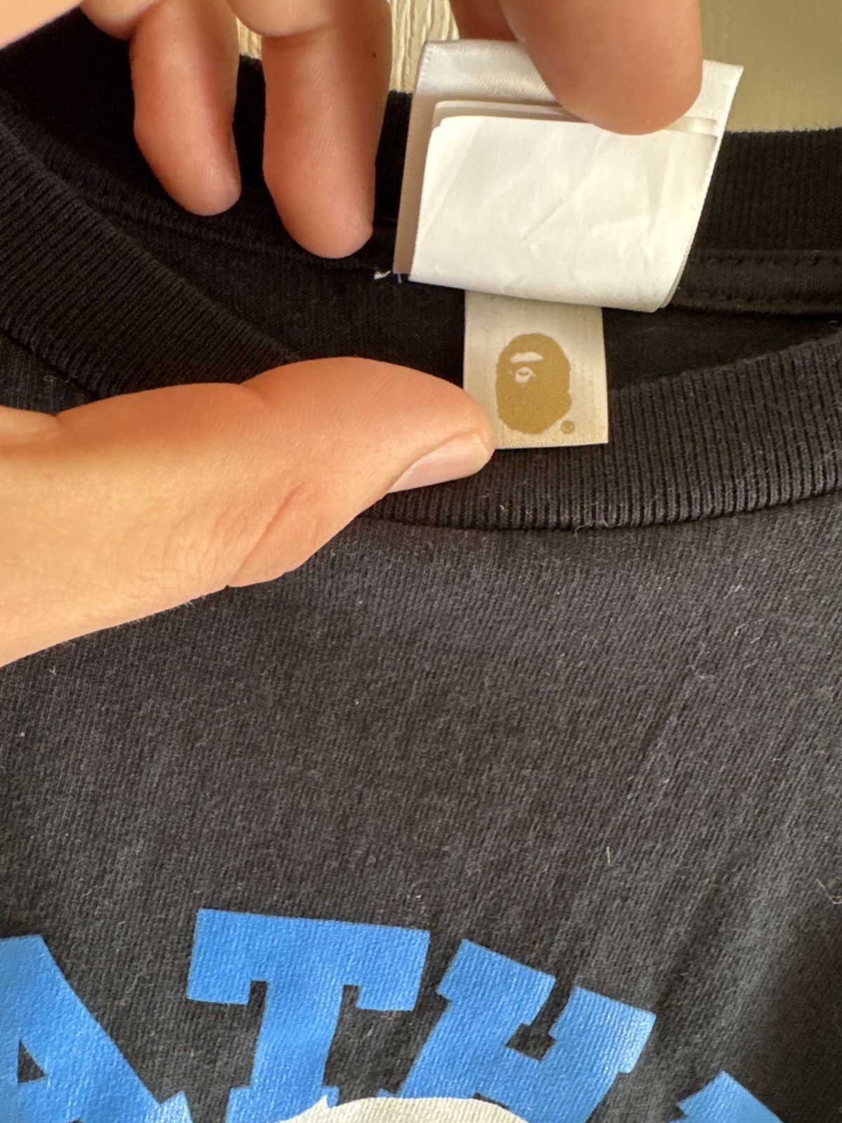 Bape Bape Winter Collection Tee Size US XL / EU 56 / 4 - 5 Thumbnail
