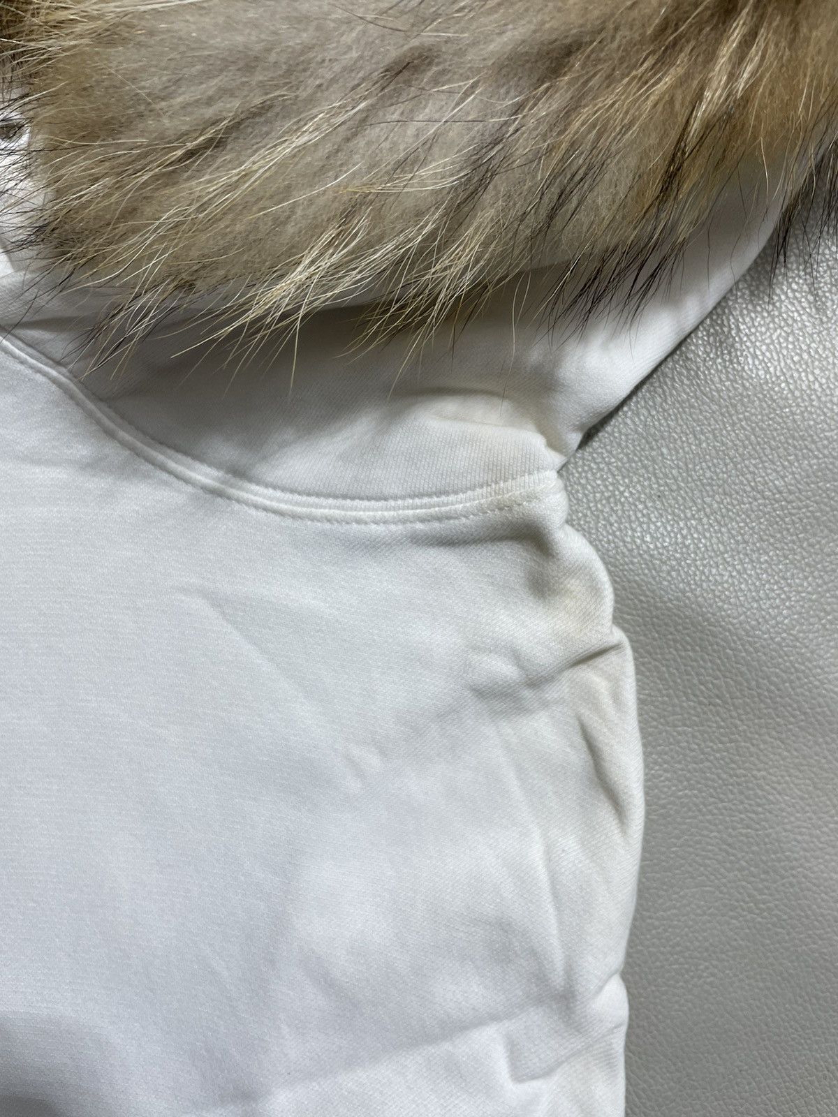If Six Was Nine Jasonwood Faux Fur Hoodie ifsix lgb kmrii Punk style Size US M / EU 48-50 / 2 - 8 Thumbnail
