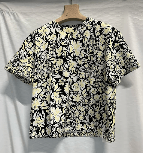 Jil Sander o1loc1c1124 T-Shirt in Multicolor Size US L / EU 52-54 / 3 - 1 Preview