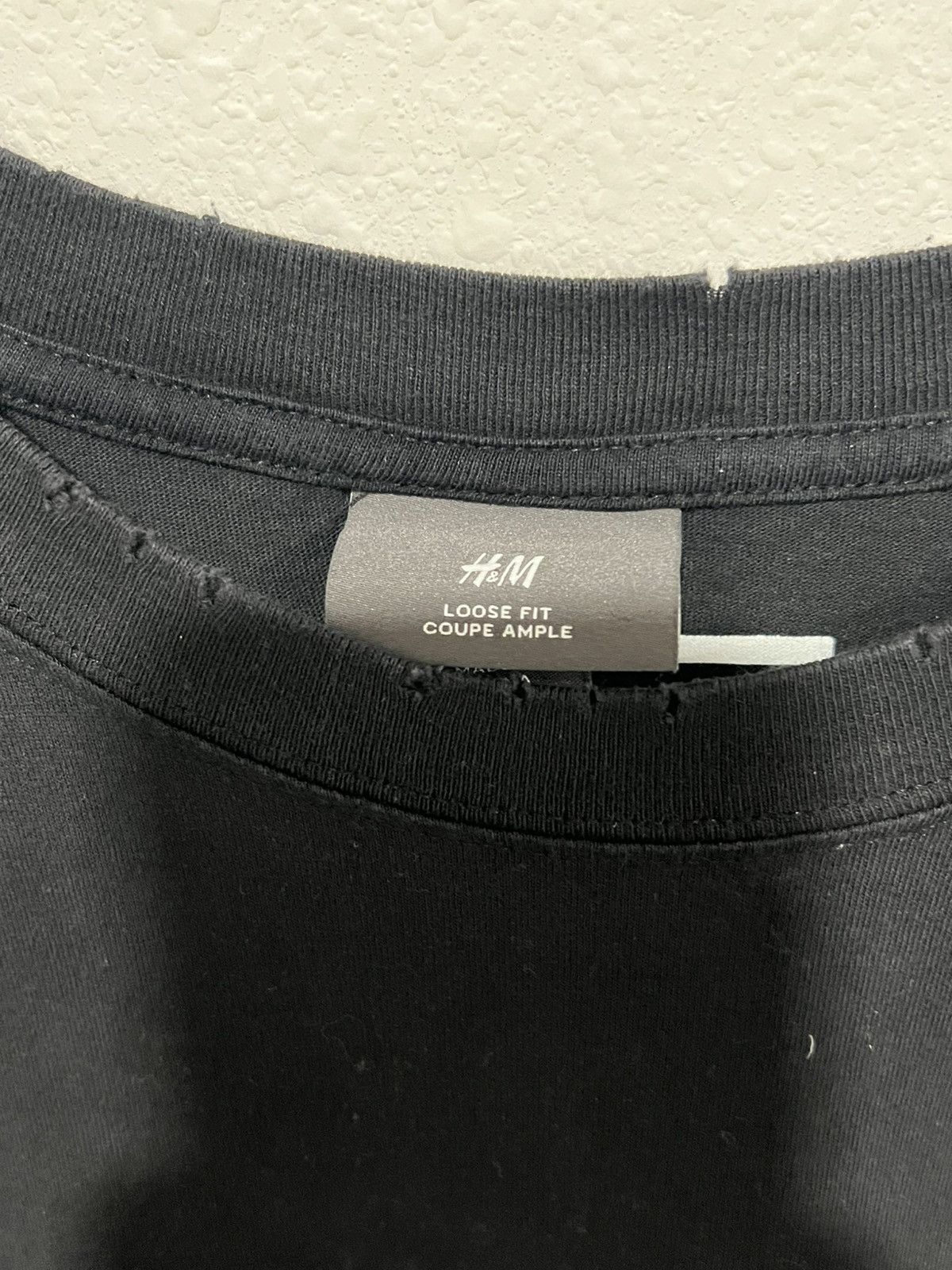 H&M Nine Inch Nails Tee Size US M / EU 48-50 / 2 - 5 Thumbnail