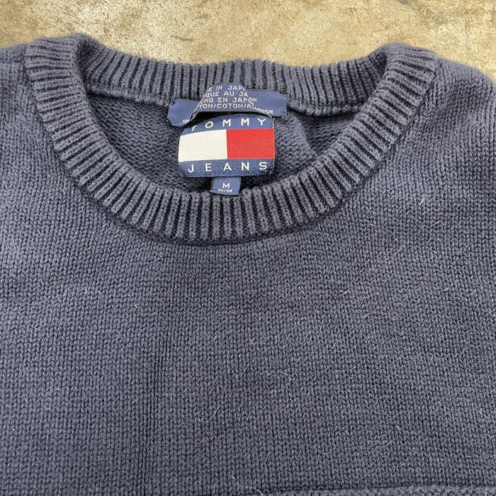 Tommy Hilfiger Vintage Sweater - Chest 48