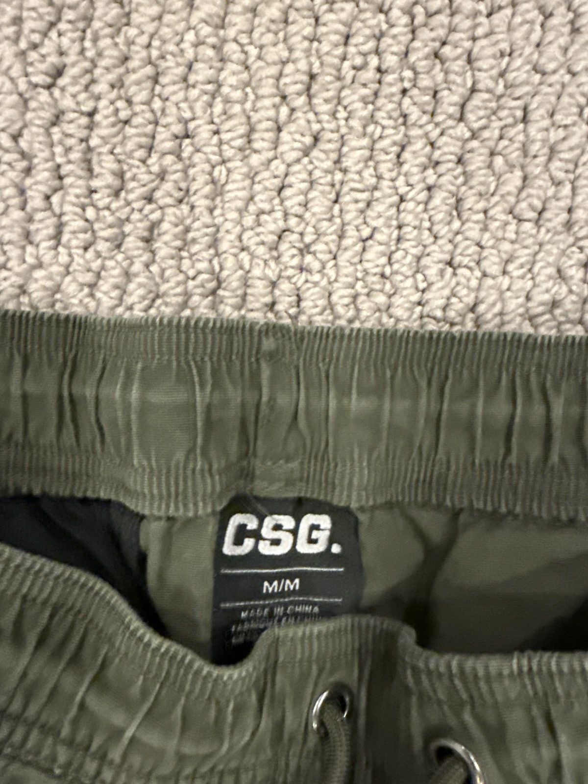 CSG CSG Men's Cargo Jogger Size US 30 / EU 46 - 3 Thumbnail