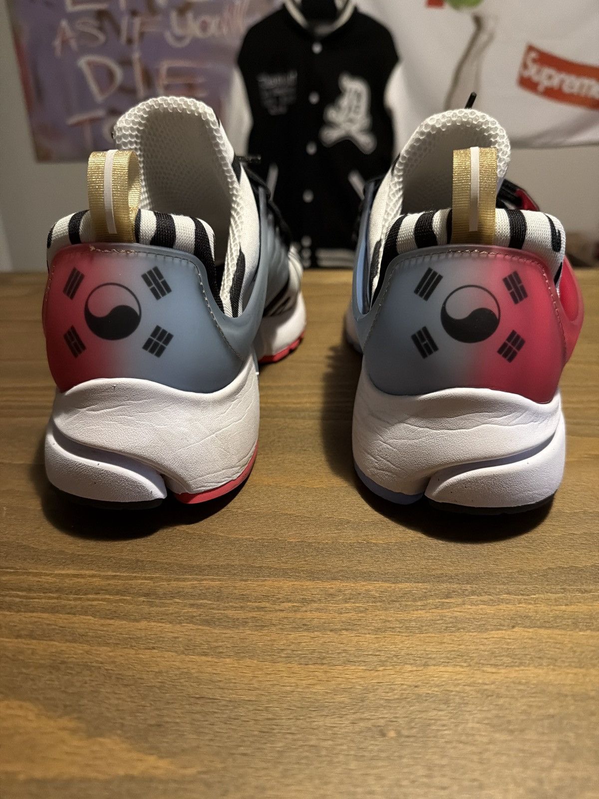 Nike Nike Presto South Korea XL Size US 13 / EU 46 - 5 Thumbnail