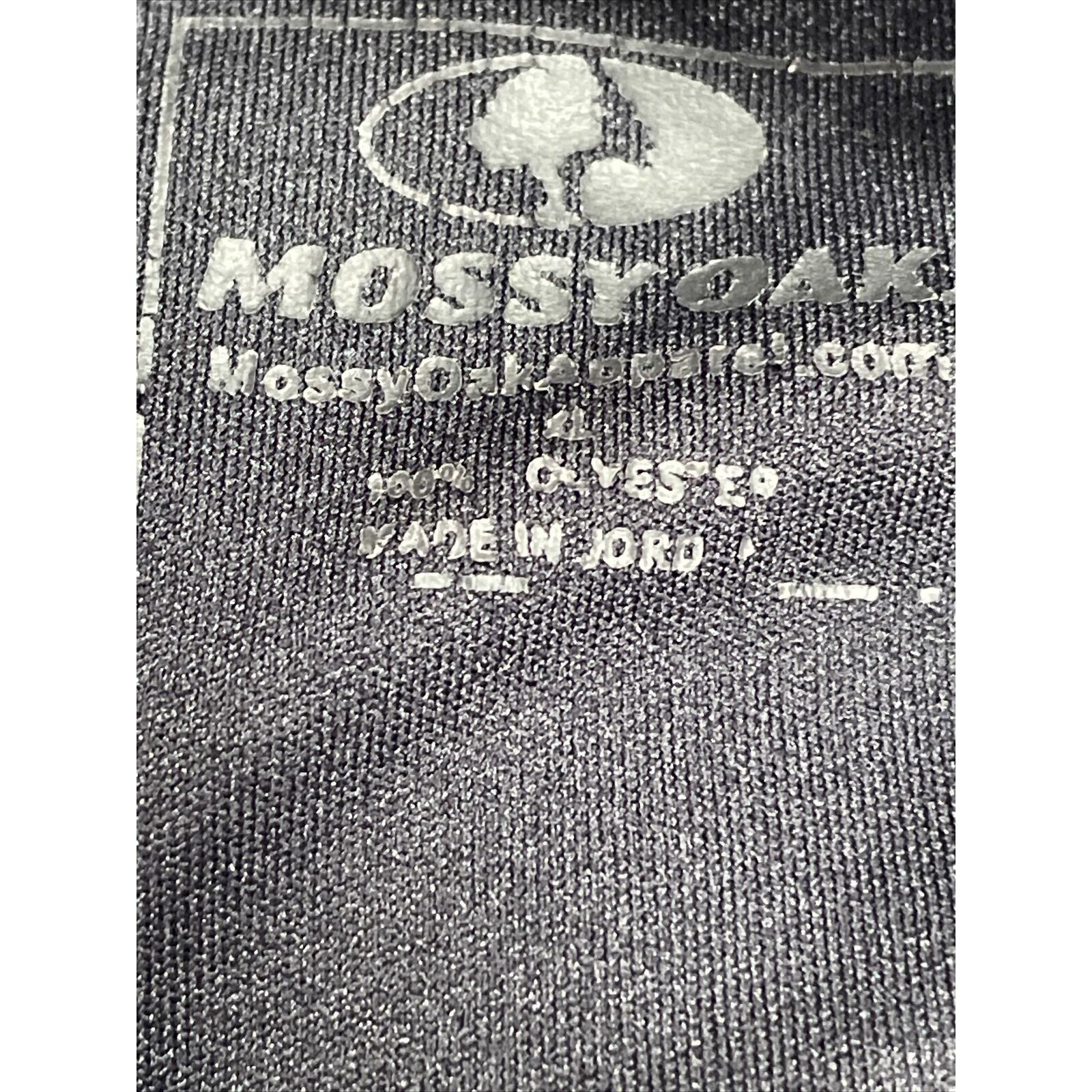 Other Mossy Oak Men's Base Layer Vapor Tec Scent Stop Outdoor Size Size US XL / EU 56 / 4 - 6 Thumbnail