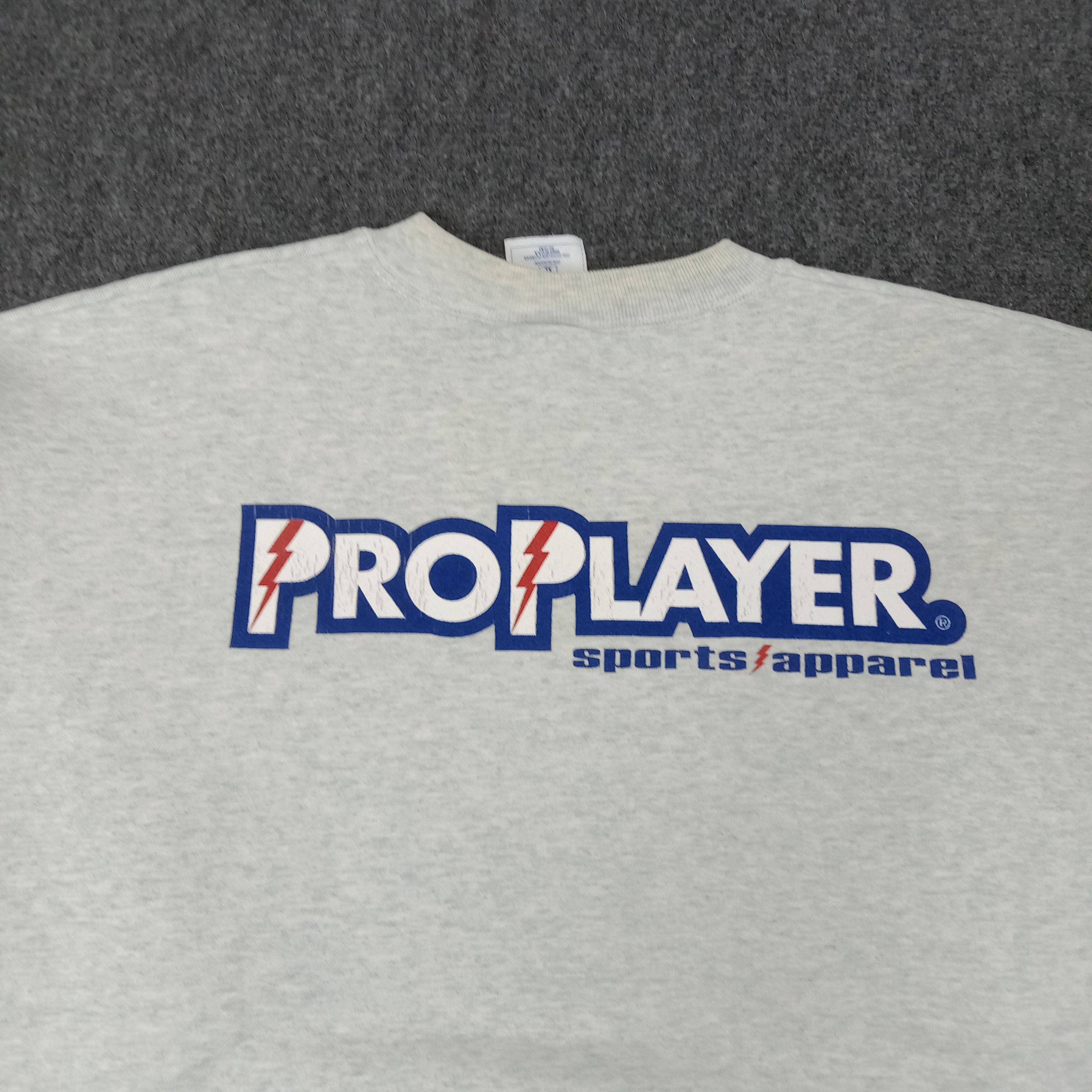 Pro Player Super Bowl XXXII Football Team Sweatshirt C254N3 Size US XL / EU 56 / 4 - 5 Thumbnail