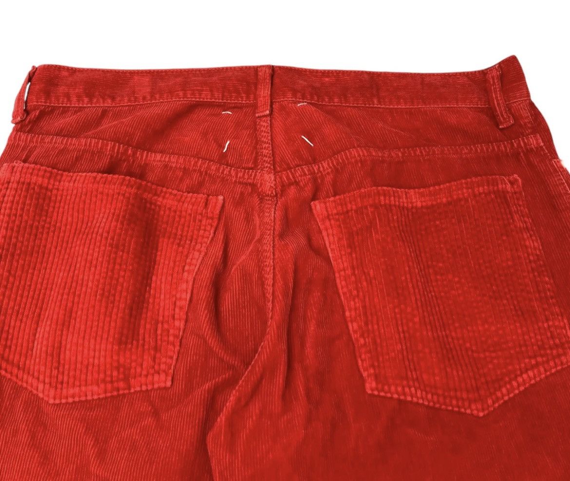 Maison Margiela Maison Margiela artisanal corduroy pants Size US 34 / EU 50 - 5 Thumbnail