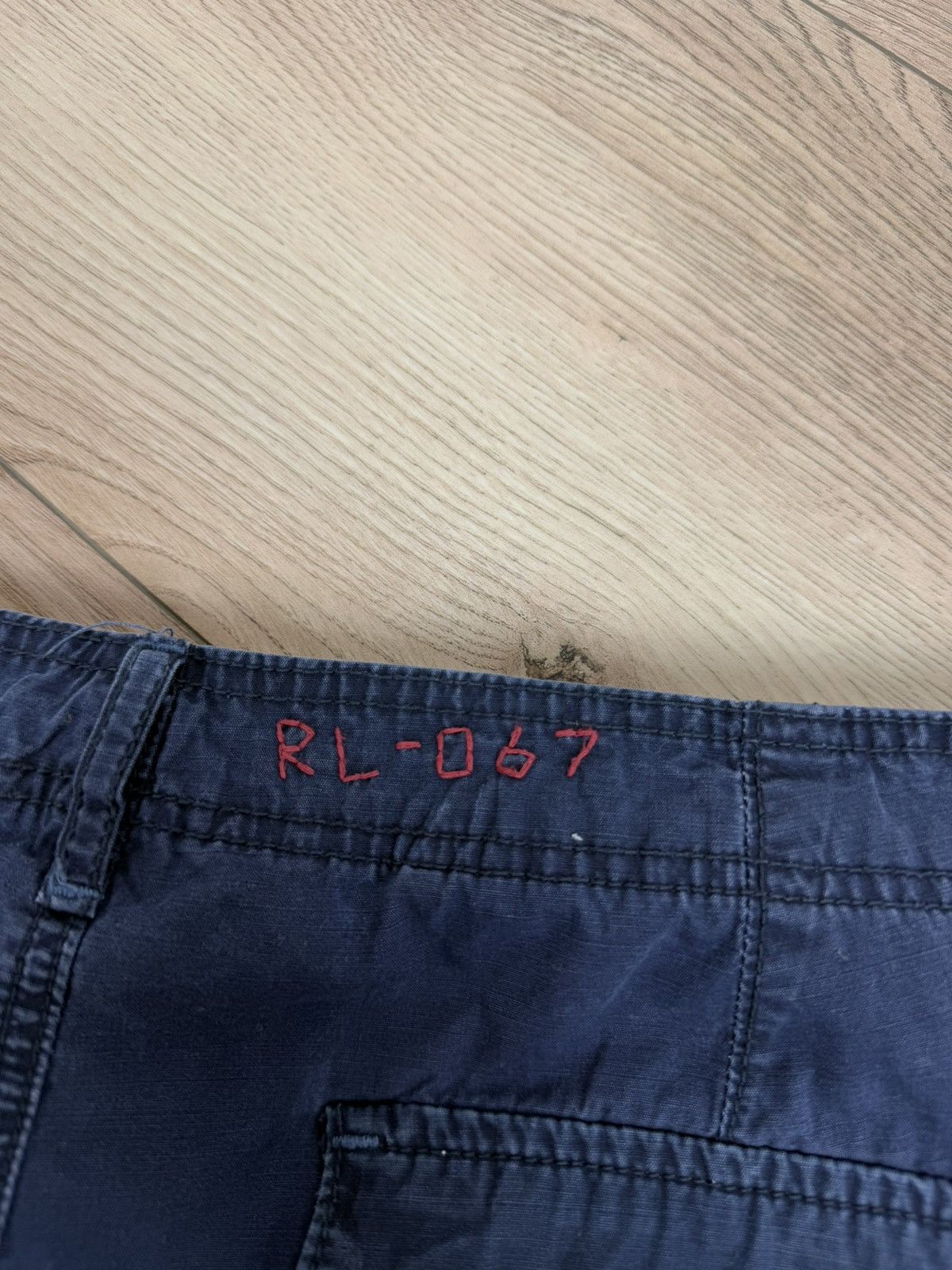 Polo Ralph Lauren Vintage Ralph Lauren military cargo shorts Size US 33 - 14 Thumbnail