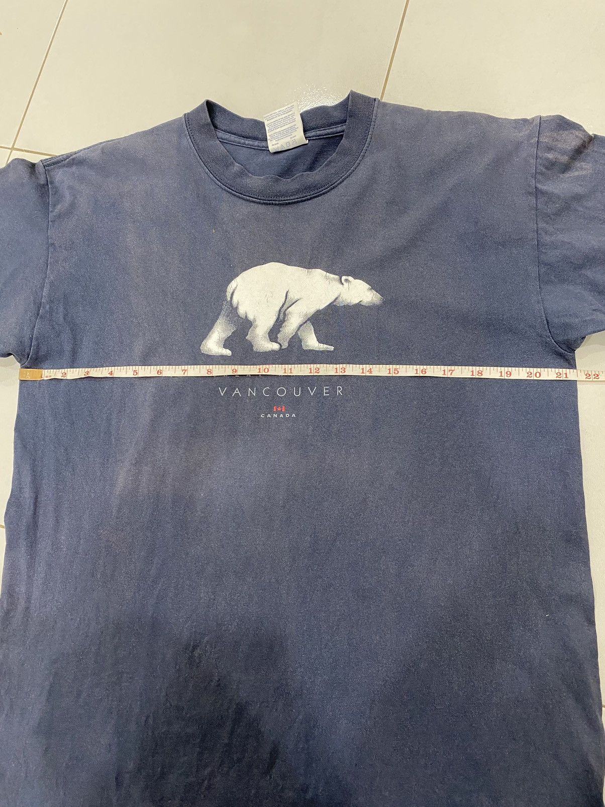 Vintage Vintage Vancouver Canada tees Size L Size US M / EU 48-50 / 2 - 5 Thumbnail