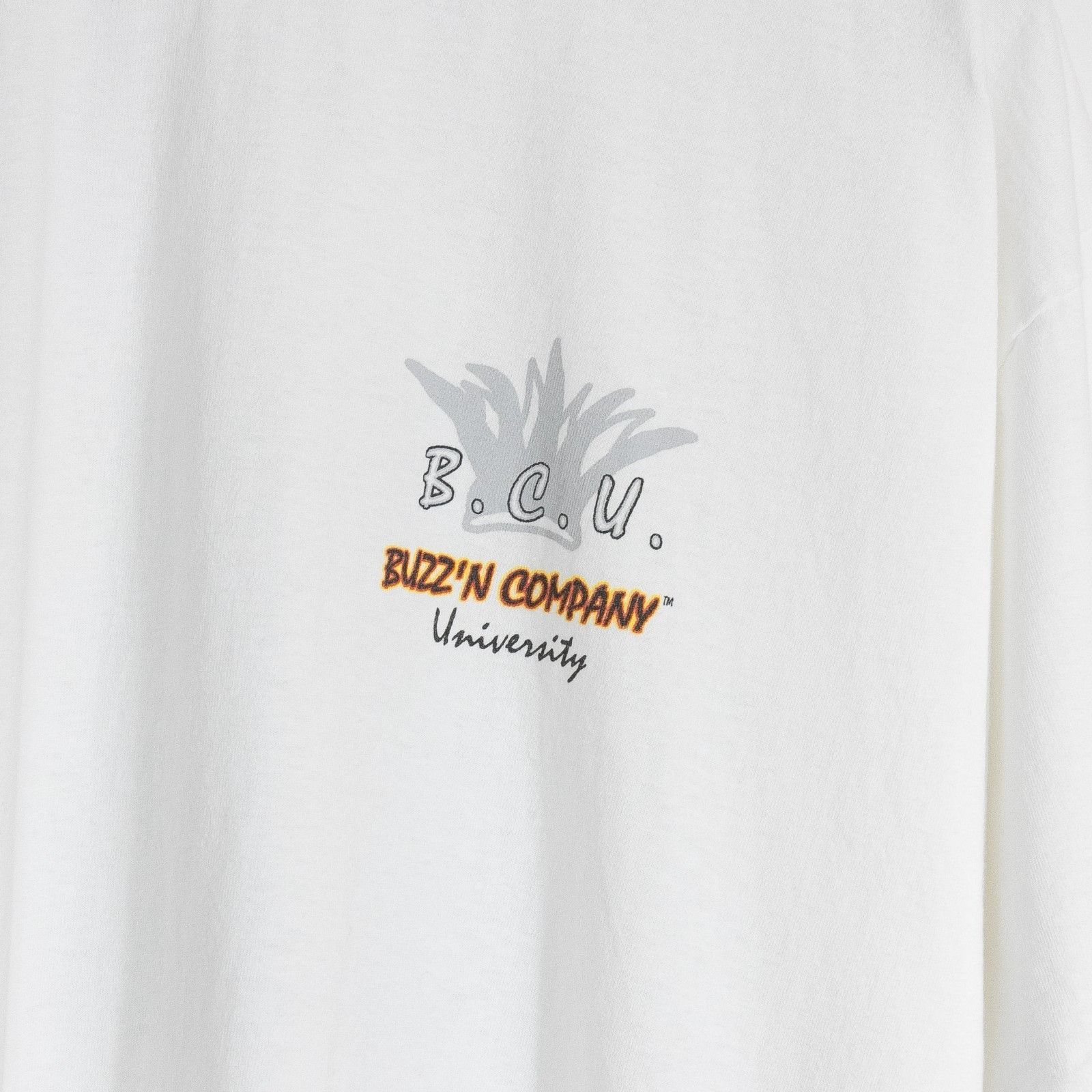 Vintage Vintage 90s Buzz'n Company Funny Drinking T Shirt 2XL Size US XXL / EU 58 / 5 - 3 Thumbnail