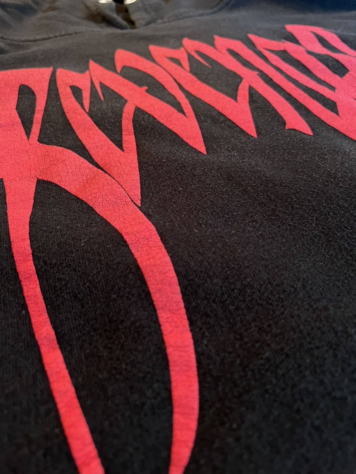 Revenge Revenge x XXXTENTACION OG Bred Kill Size US XL / EU 56 / 4 - 8 Thumbnail