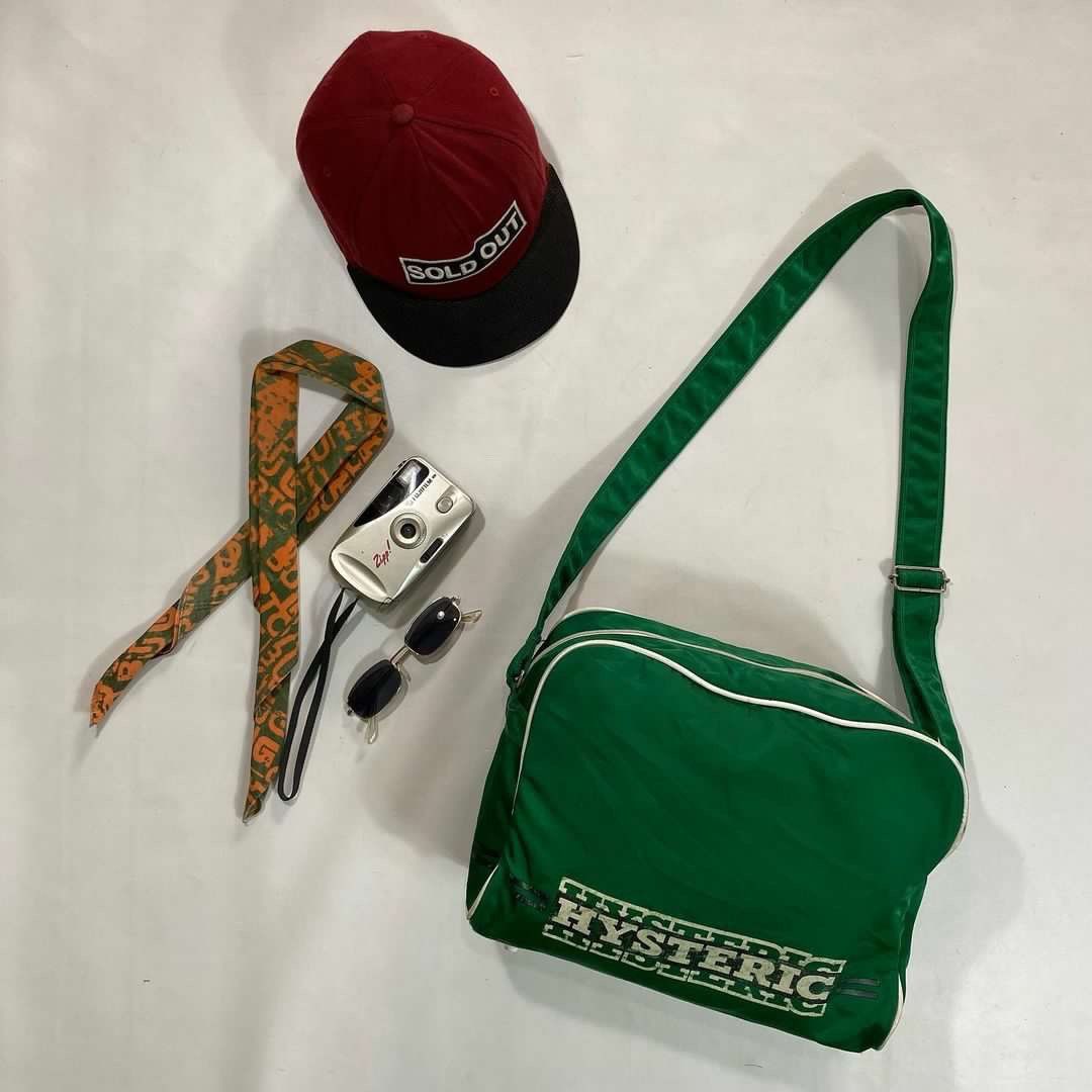 Men's Hysteric Glamour Bags & Luggage | Grailed