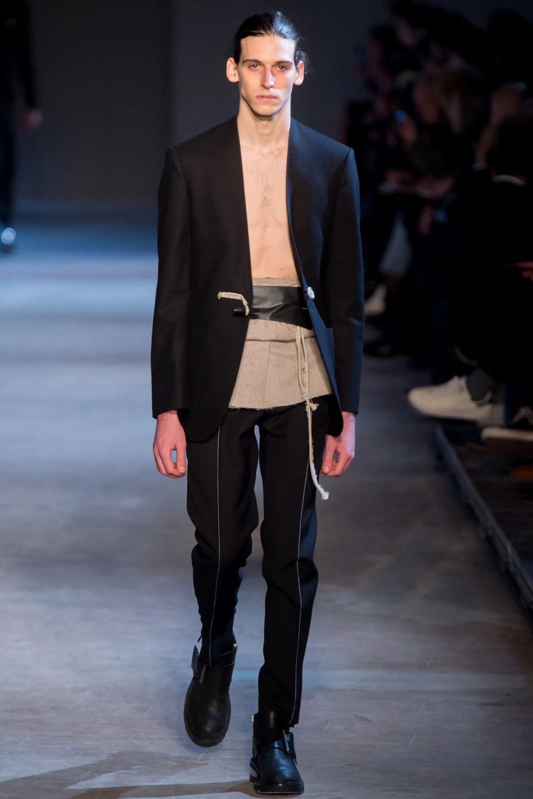 Maison Margiela Maison Margiela FW16 Runway Trousers Size 48R - 4 Thumbnail
