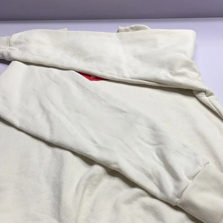 Gucci Gucci Gucci Casual Crewneck Sweatshirt in Off-White -2506 Size US XS / EU 42 / 0 - 2 Thumbnail