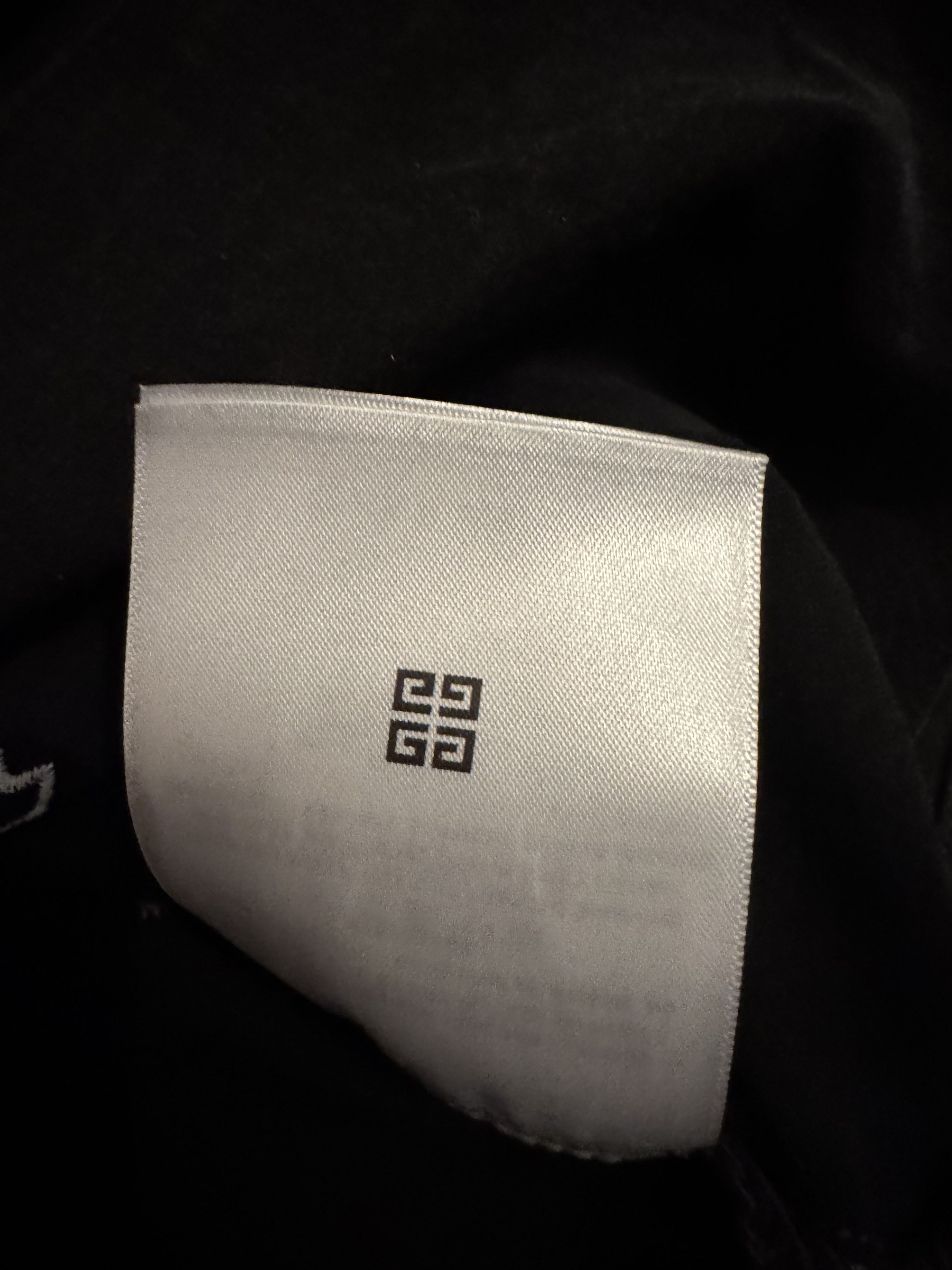 Givenchy Givenchy Layered T-Shirt Rare Size Size US XXS / EU 40 - 7 Thumbnail