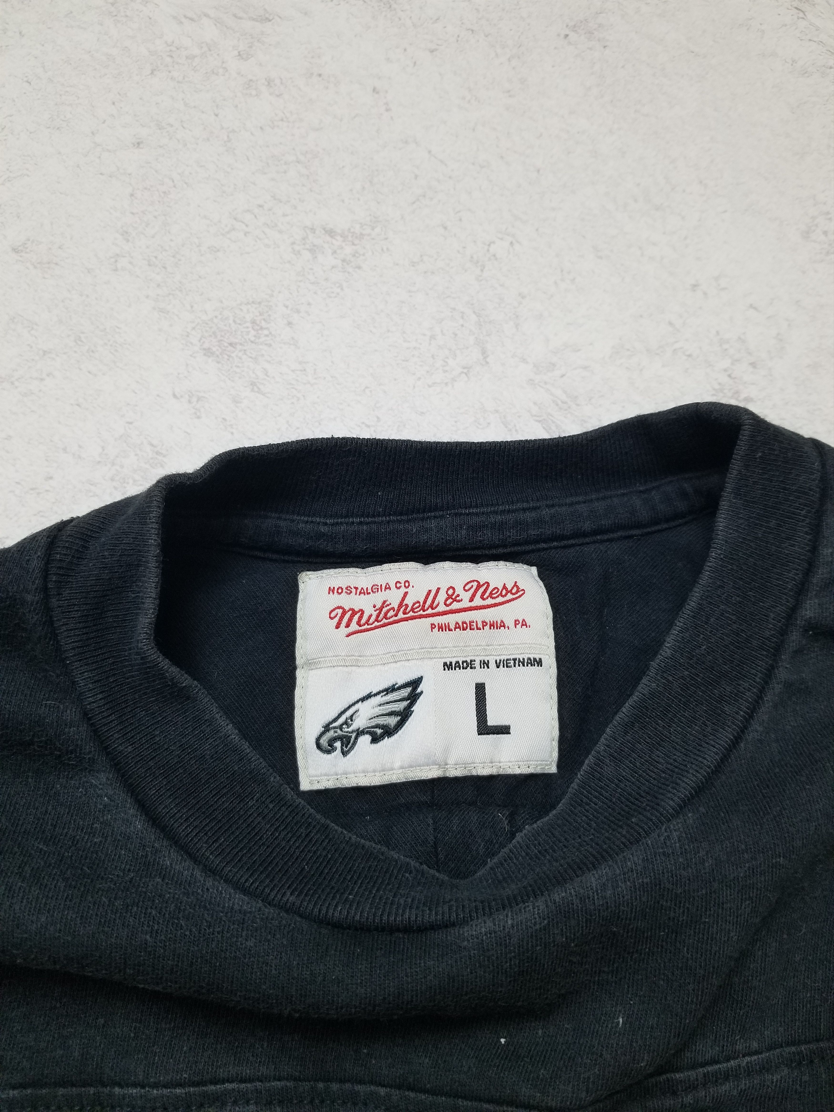 Mitchell & Ness Philadelphia Eagles #20 Brian Dawkins Long Sleeve Size US L / EU 52-54 / 3 - 14 Thumbnail