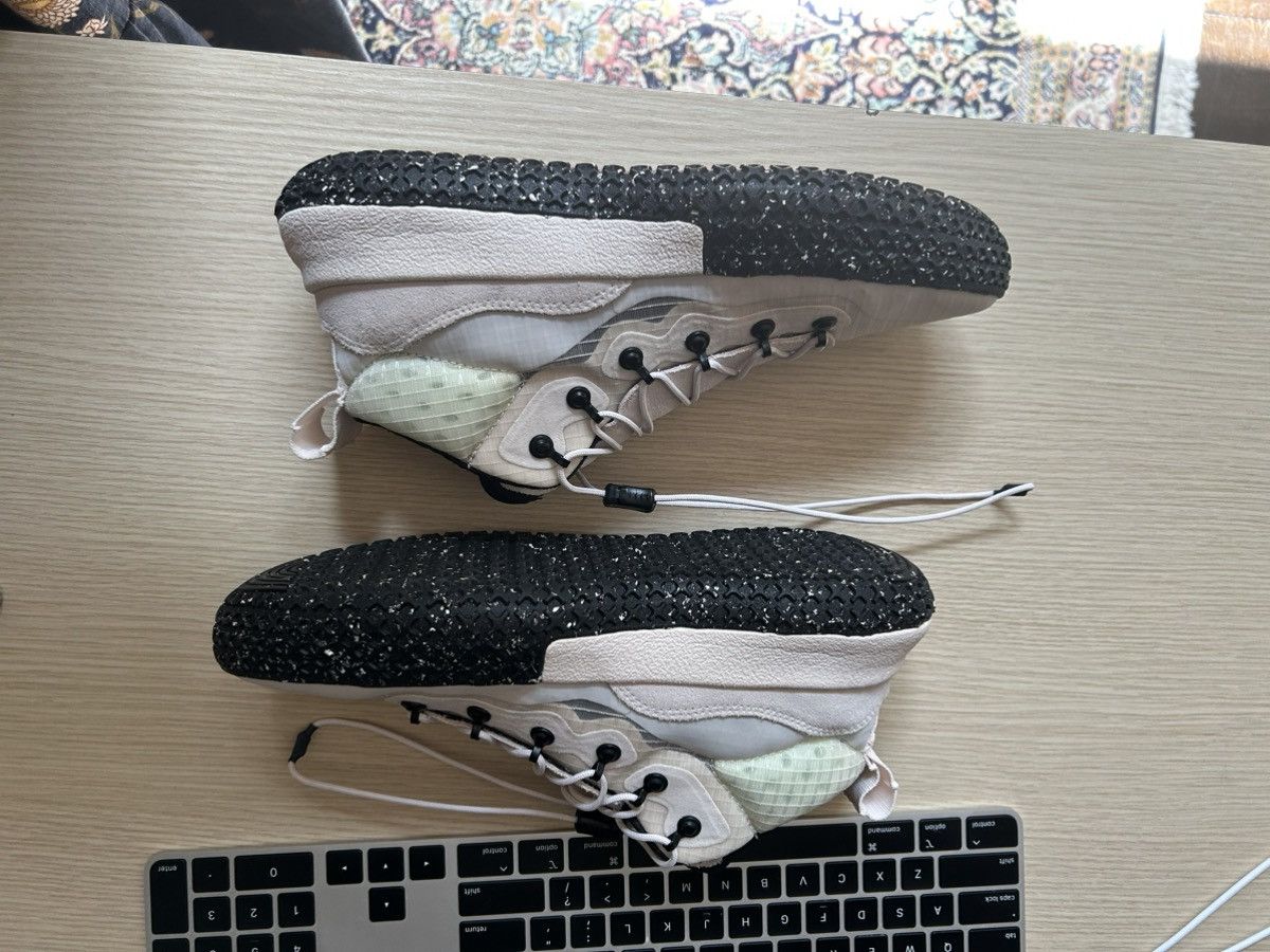 Brandblack Brandblack Rare Metal Evo Off White Size US 9 / EU 42 - 4 Thumbnail