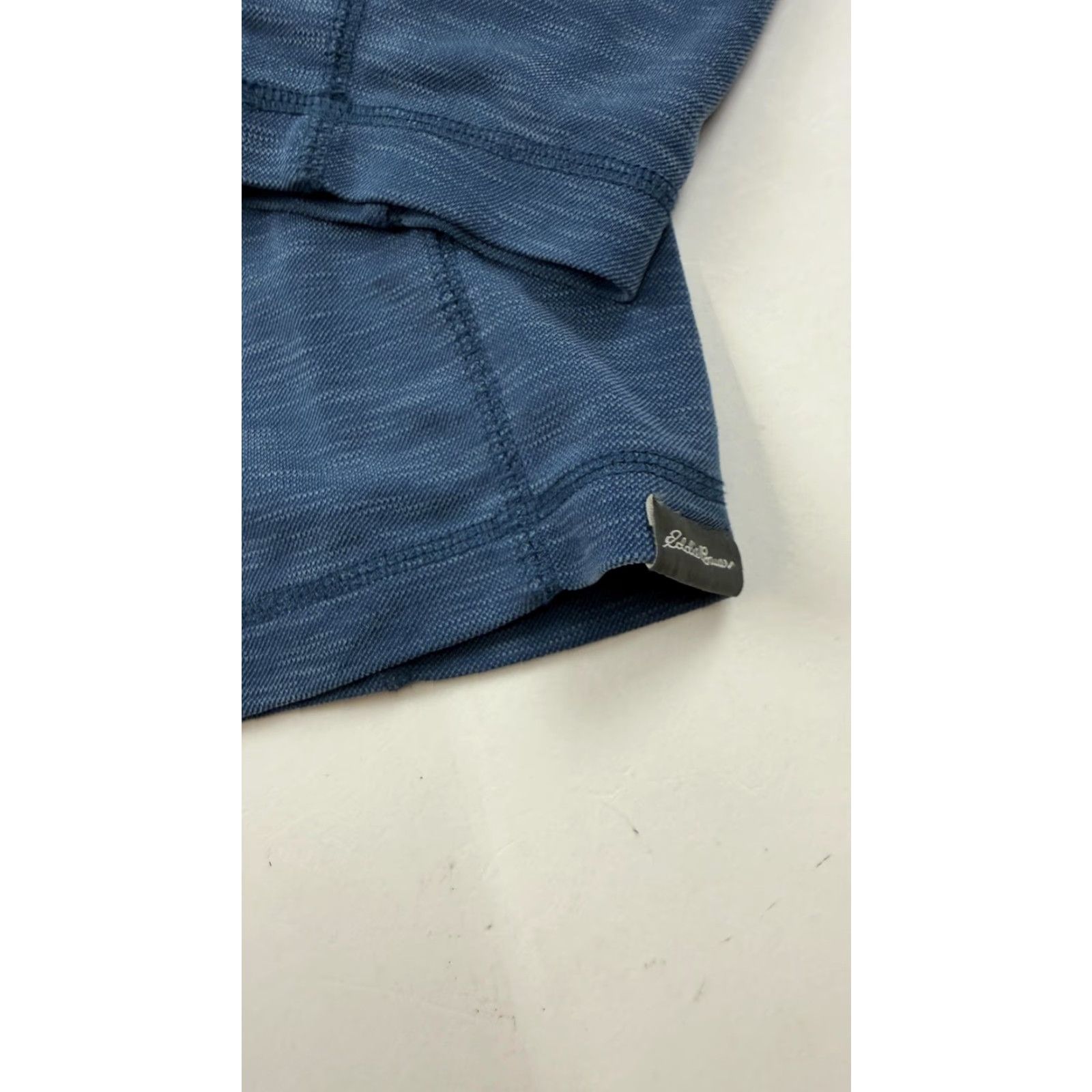 Eddie Bauer Eddie Bauer Shirt Mens L Blue Active Performance Long Sleeve Henley Tencel Lyocell Polyester Travex Size US L / EU 52-54 / 3 - 6 Thumbnail