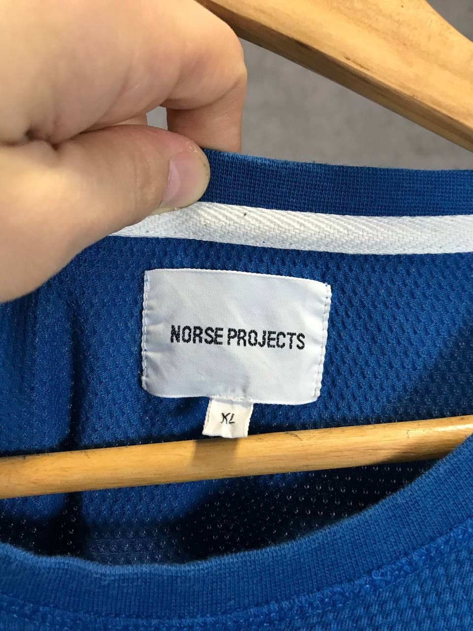 Norse Projects Norse Projects designer tee Size US XL / EU 56 / 4 - 3 Thumbnail
