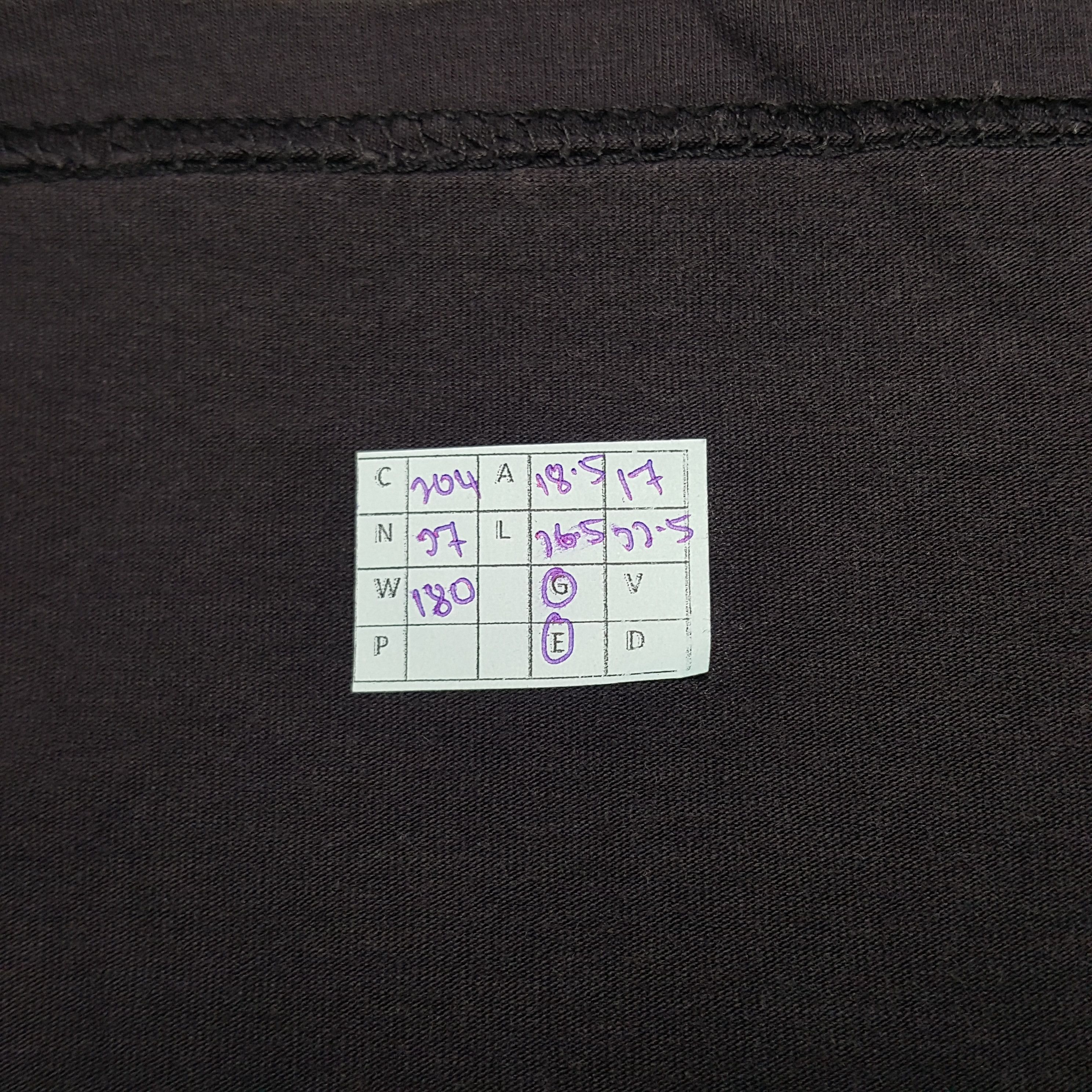 C.P. Company × Vintage Vintage C.P Company Tshirt Size US S / EU 44-46 / 1 - 9 Thumbnail