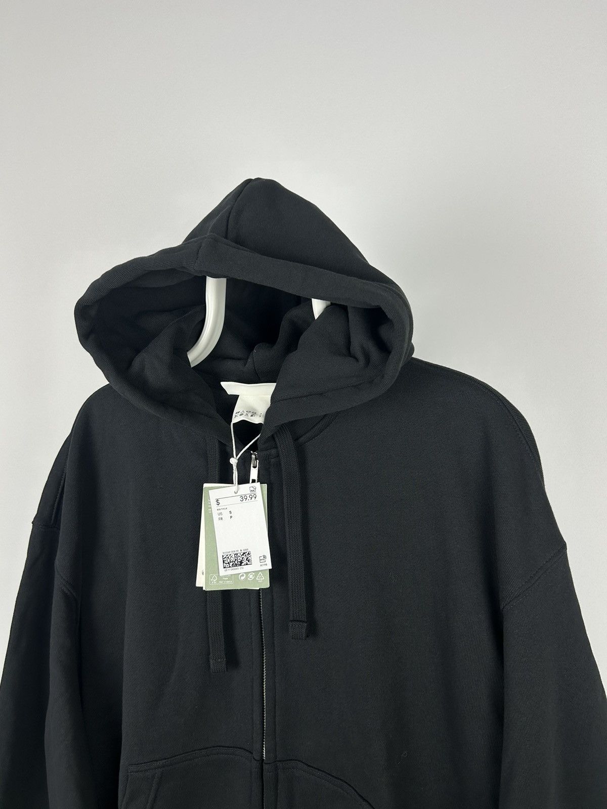 H&M H&M Baggy Hoodie New - Size S Size US S / EU 44-46 / 1 - 4 Thumbnail