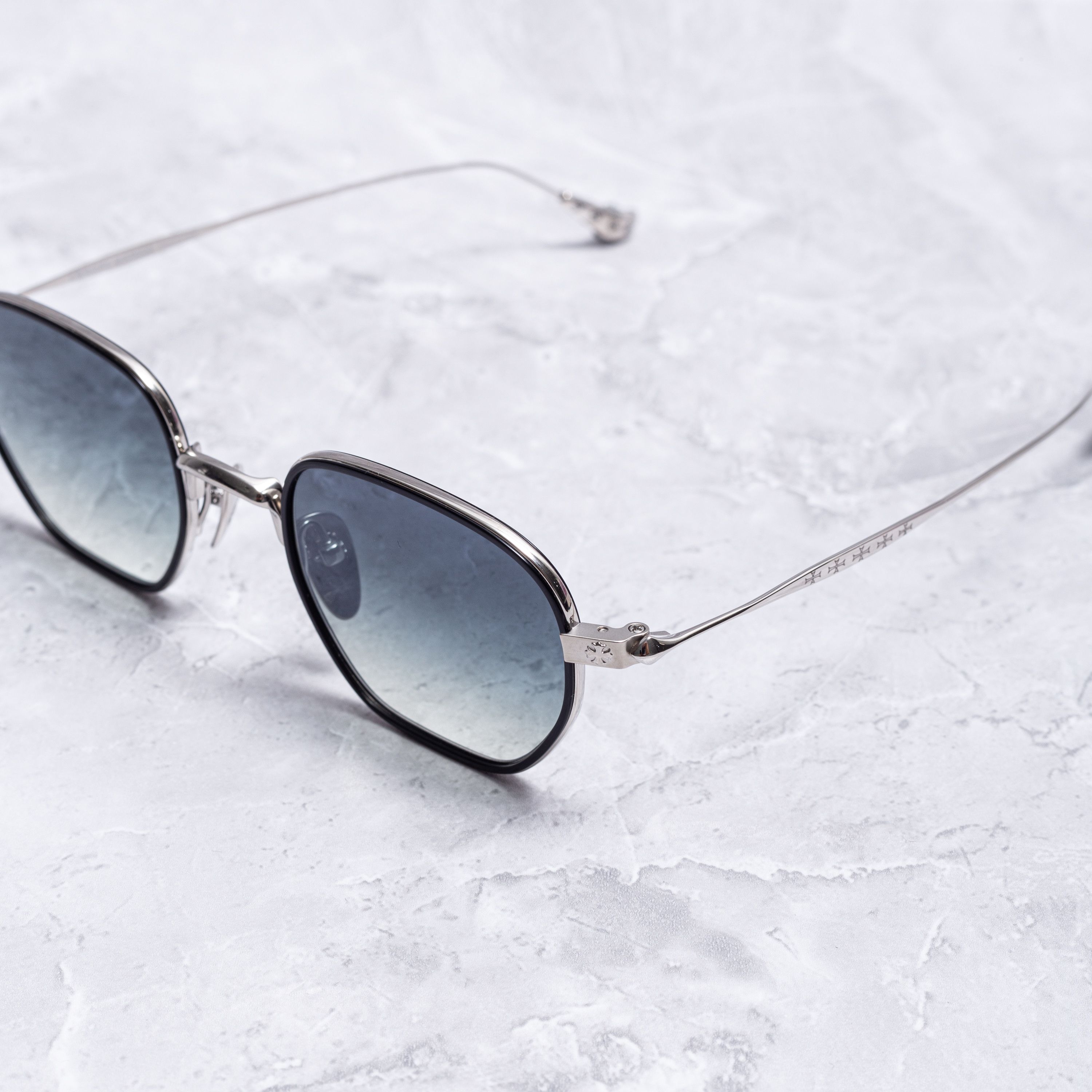 Chrome Hearts CHROME HEARTS BONE PRONE I Size ONE SIZE - 3 Thumbnail