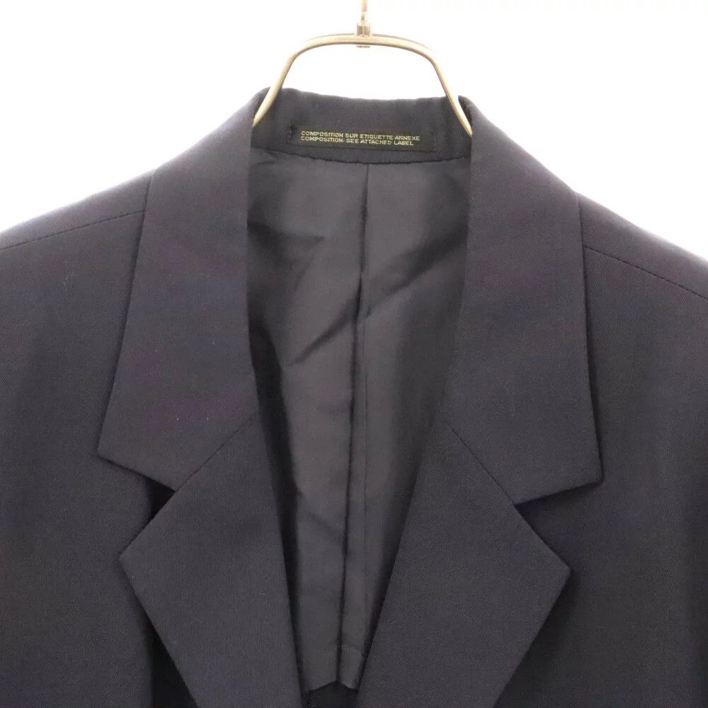 Yohji Yamamoto Yohji Yamamoto POUR HOMME 93SS NotchLapel 3B Tailored Jacket Size US S / EU 44-46 / 1 - 3 Thumbnail