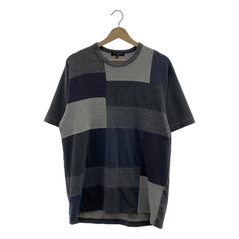 Comme des Garcons COMME des GARCONS HOMME | 2019SS Patchwork Oversized T-Shirt Size US L / EU 52-54 / 3 - 1 Thumbnail