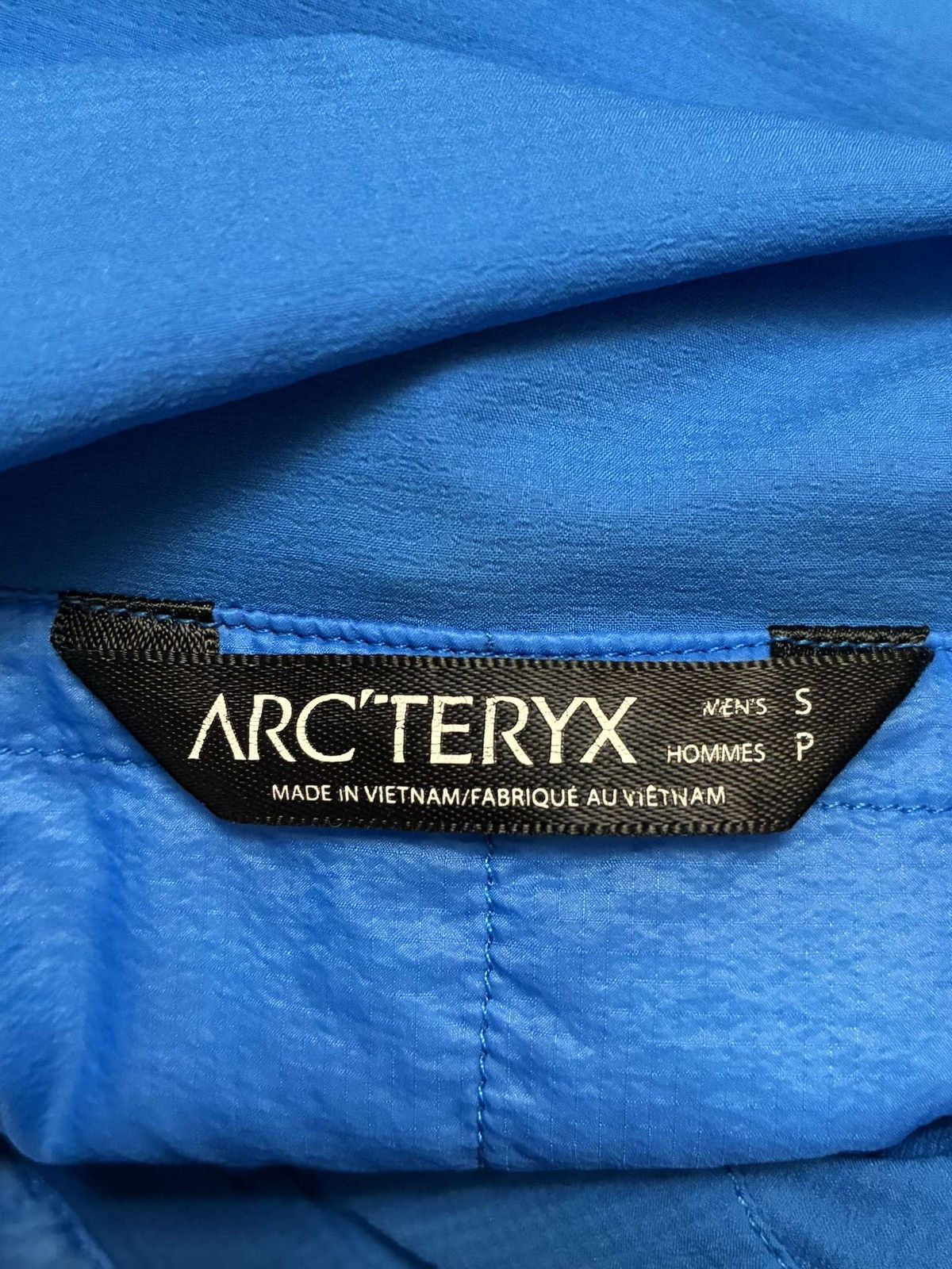 Arc'teryx Blue Arc’teryx Jacket Size S Size US S / EU 44-46 / 1 - 4 Thumbnail