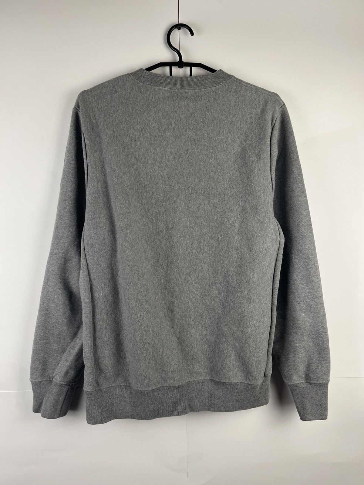 Paul Smith Paul Smith Big Logo Crew Neck Cotton Sweatshirt Size US M / EU 48-50 / 2 - 6 Thumbnail